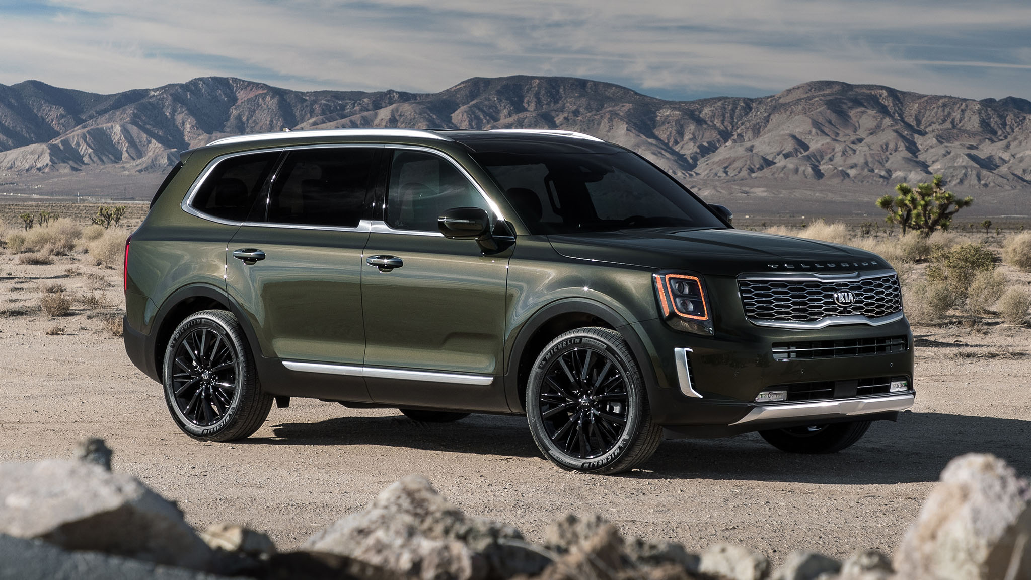 2021 Kia Telluride 3