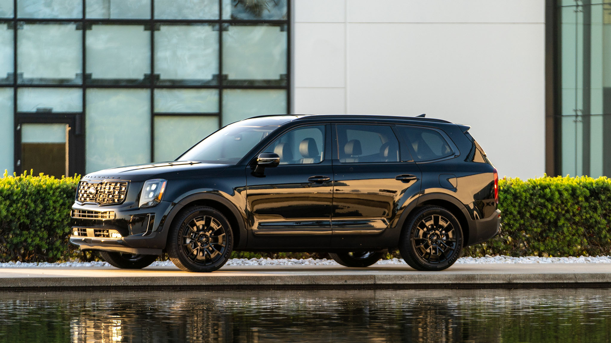2021 Kia Telluride Nightfall Edition 10