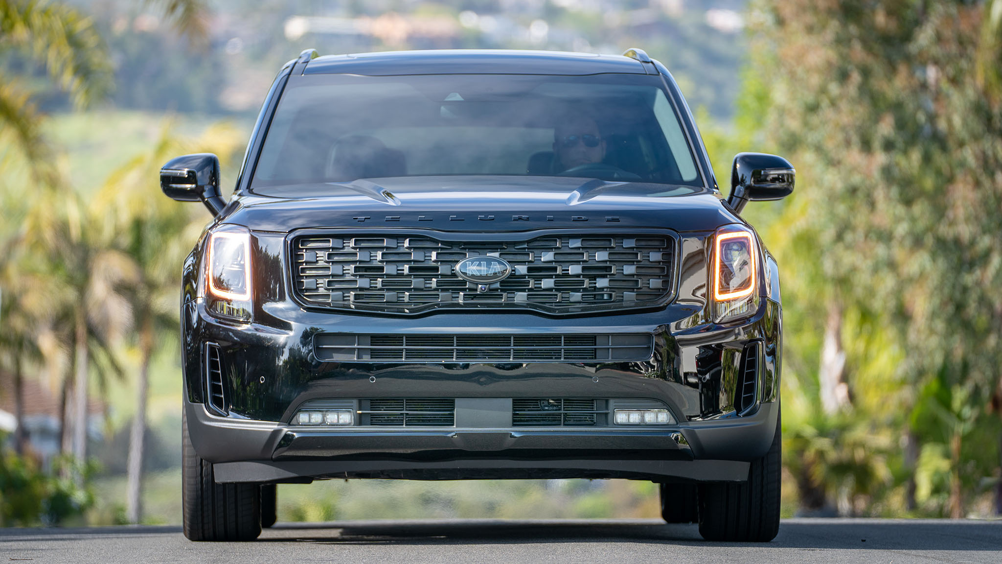 2021 Kia Telluride Nightfall Edition 11