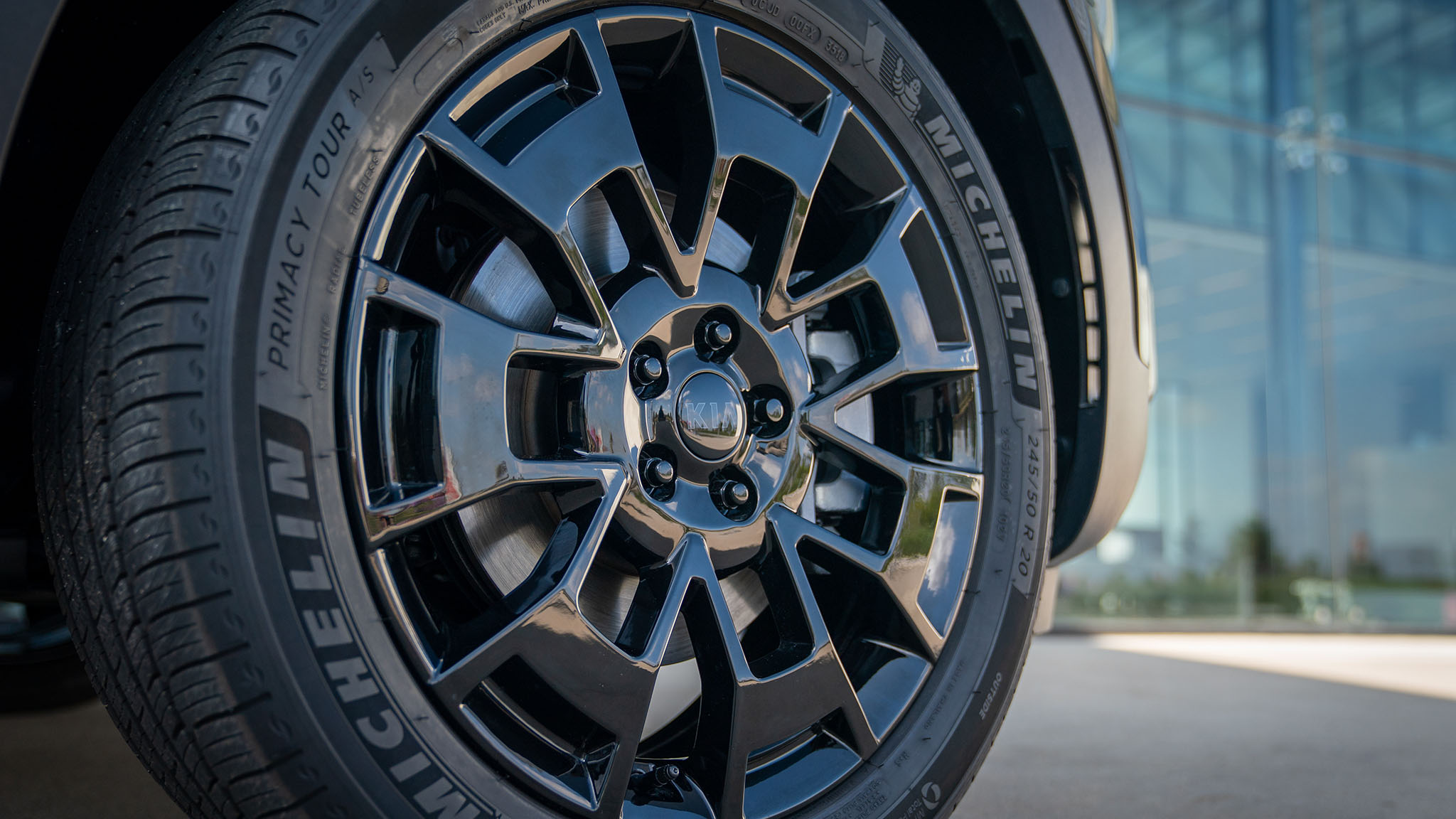 2021 Kia Telluride Nightfall Edition 19