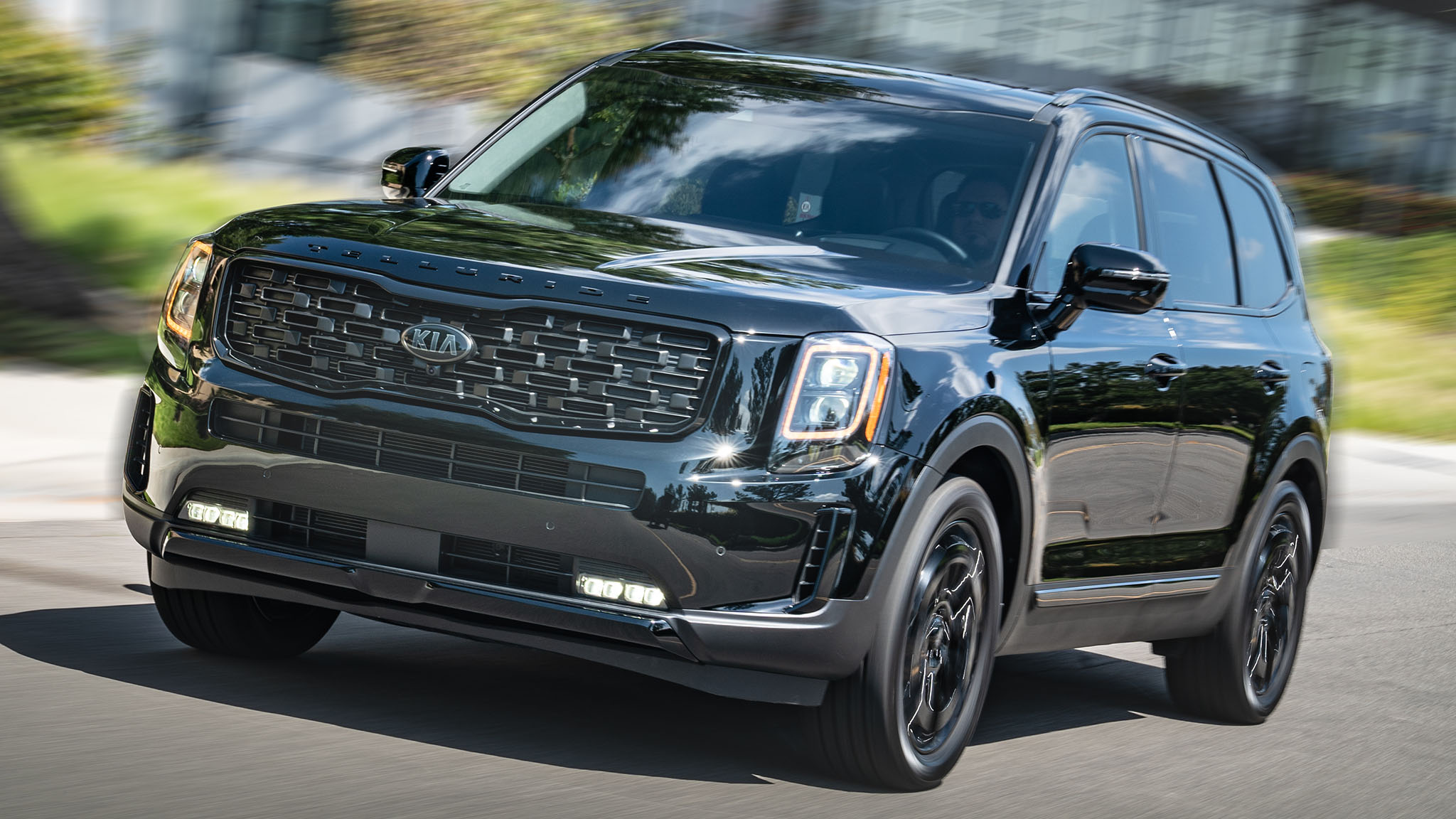 2021 Kia Telluride Nightfall Edition 2