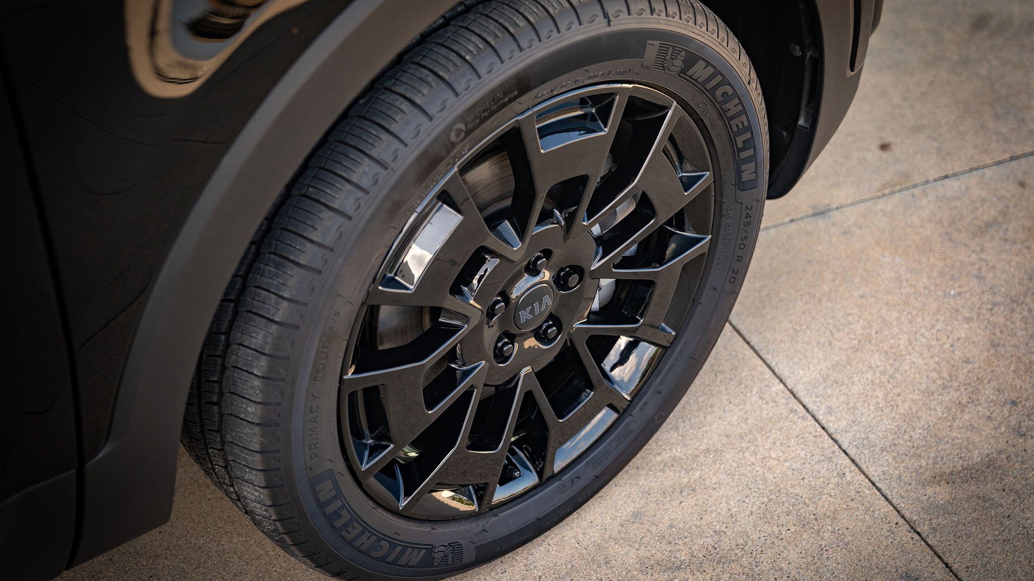 2021 Kia Telluride Nightfall Edition 22