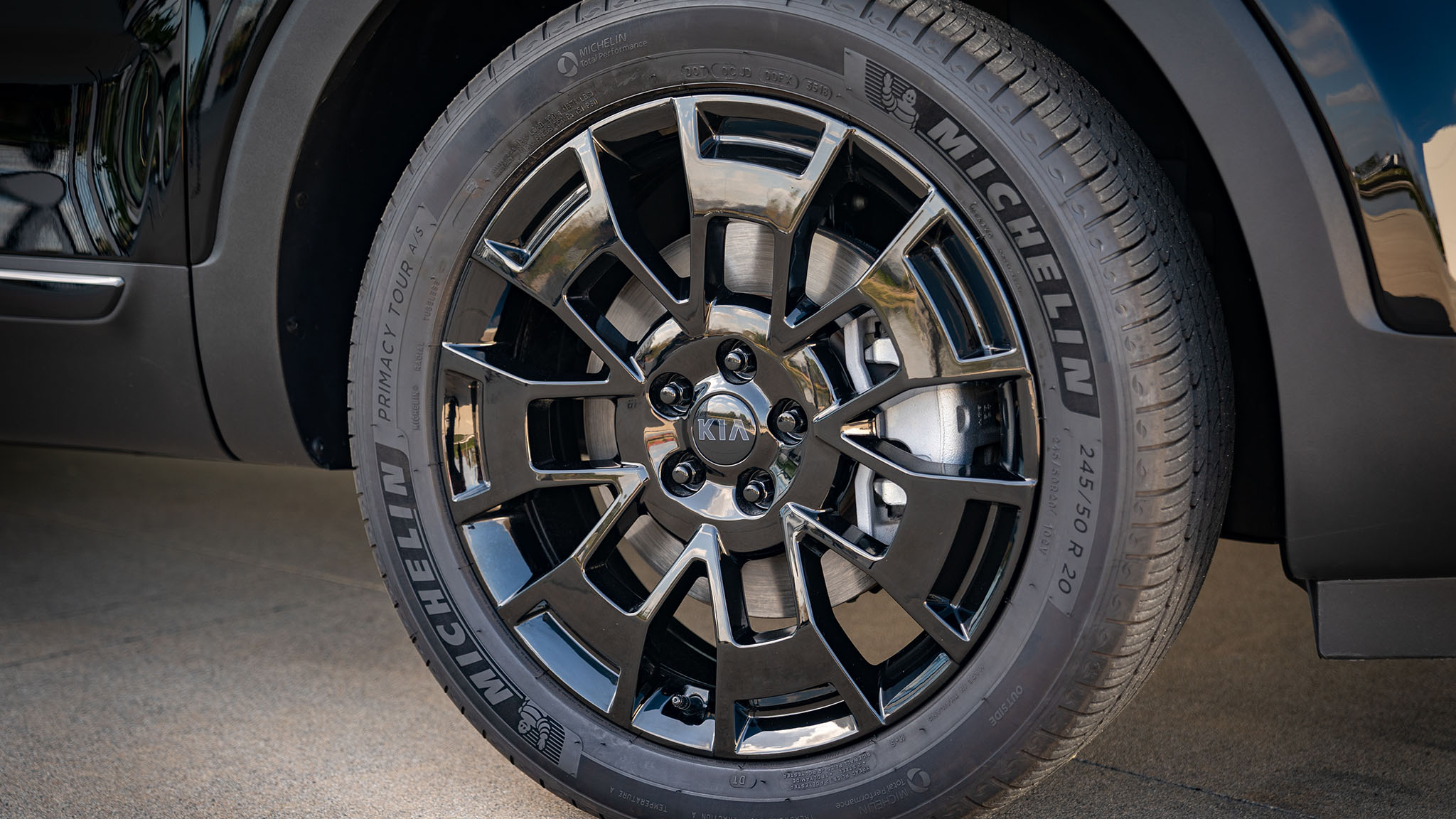 2021 Kia Telluride Nightfall Edition 23