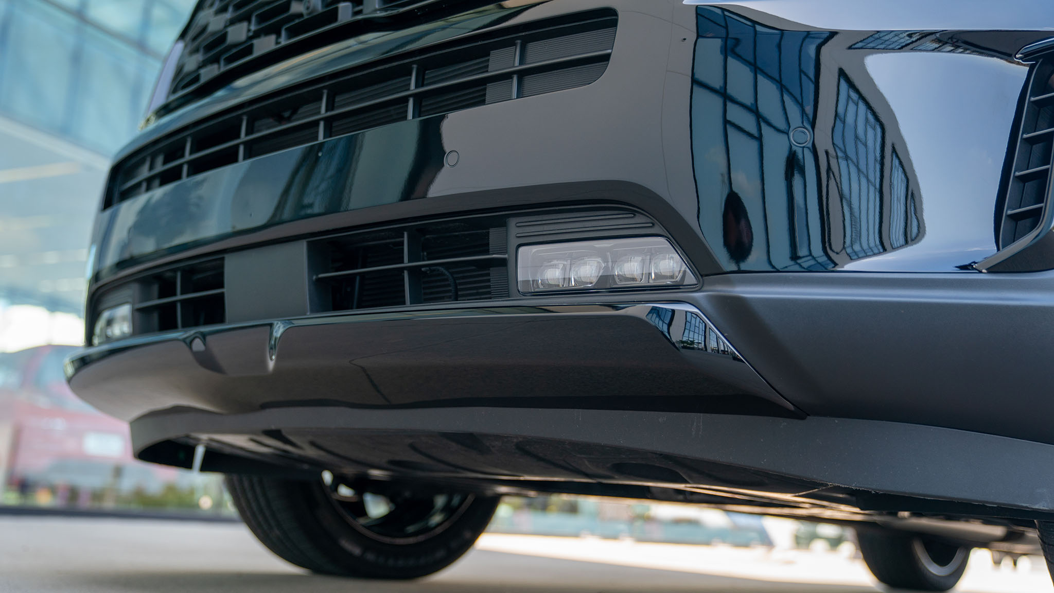 2021 Kia Telluride Nightfall Edition 29