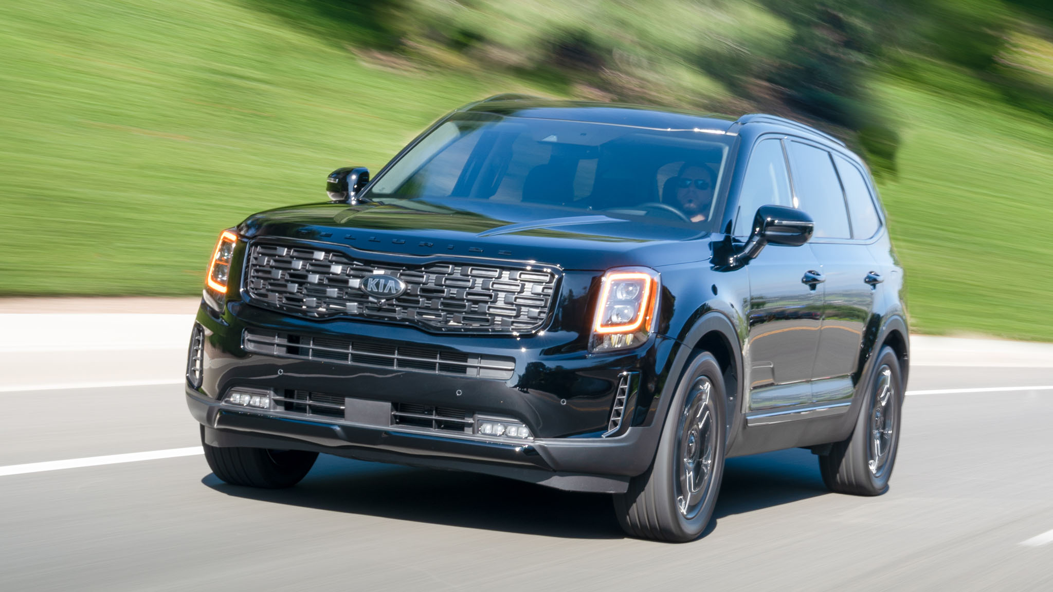2021 Kia Telluride Nightfall Edition 3
