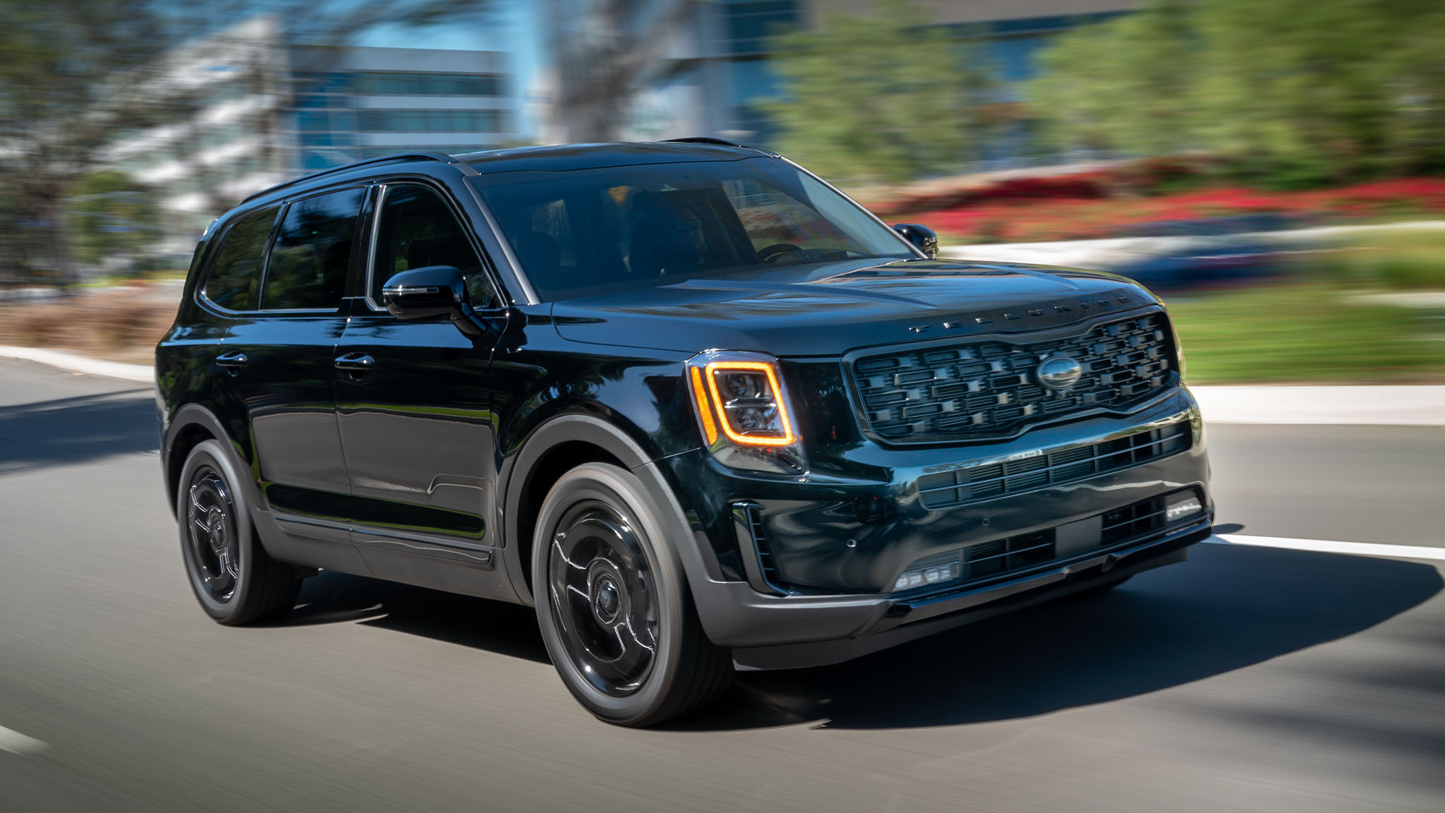 2021 Kia Telluride Nightfall Edition 4