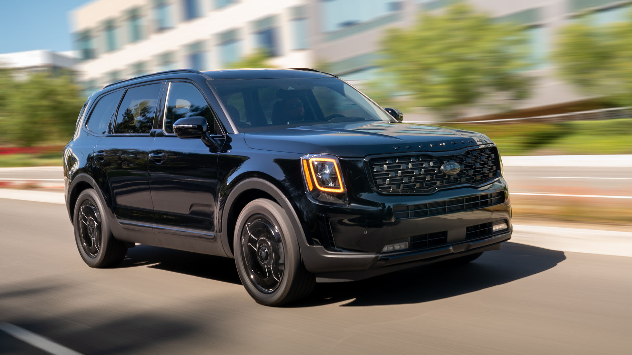 2021 Kia Telluride Nightfall Edition 5