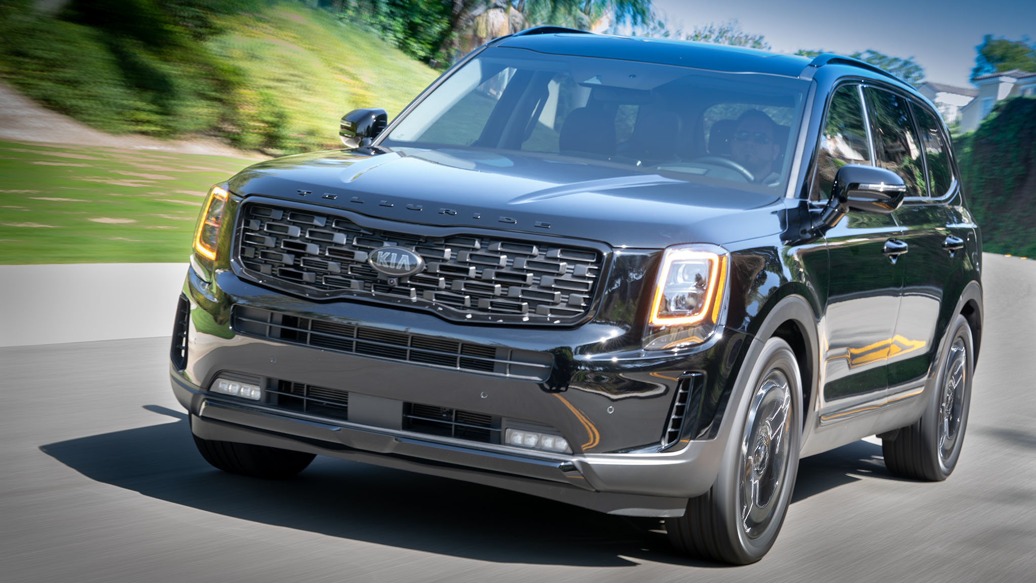 2021 Kia Telluride Nightfall Edition 6