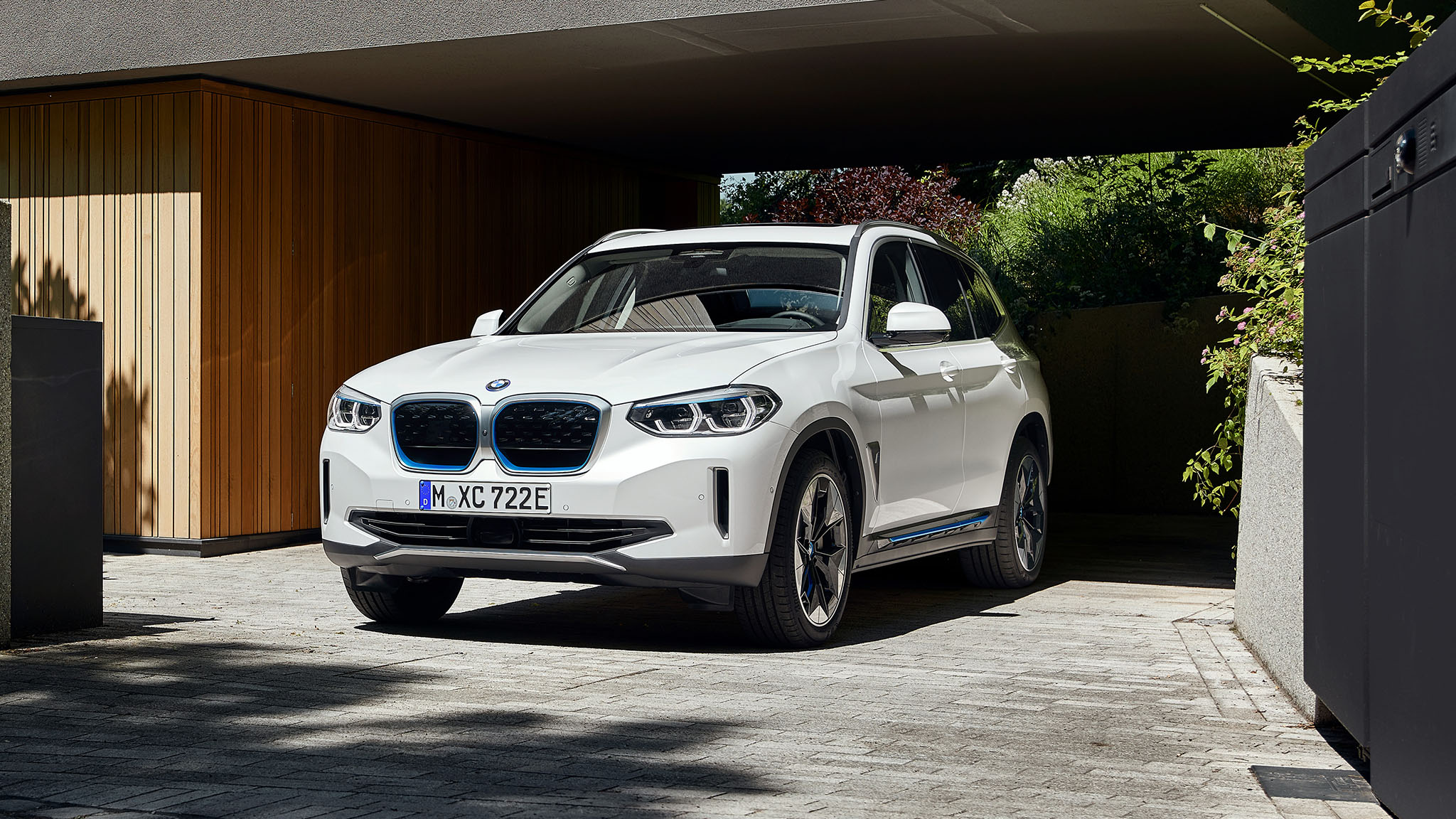 BMW iX3 22