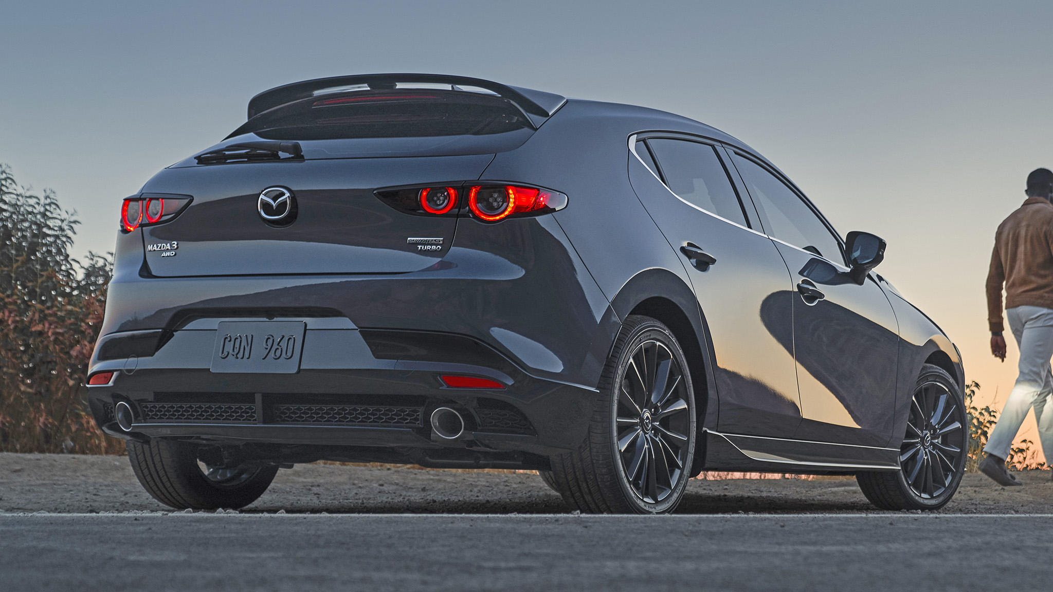 2021 Mazda Mazda3