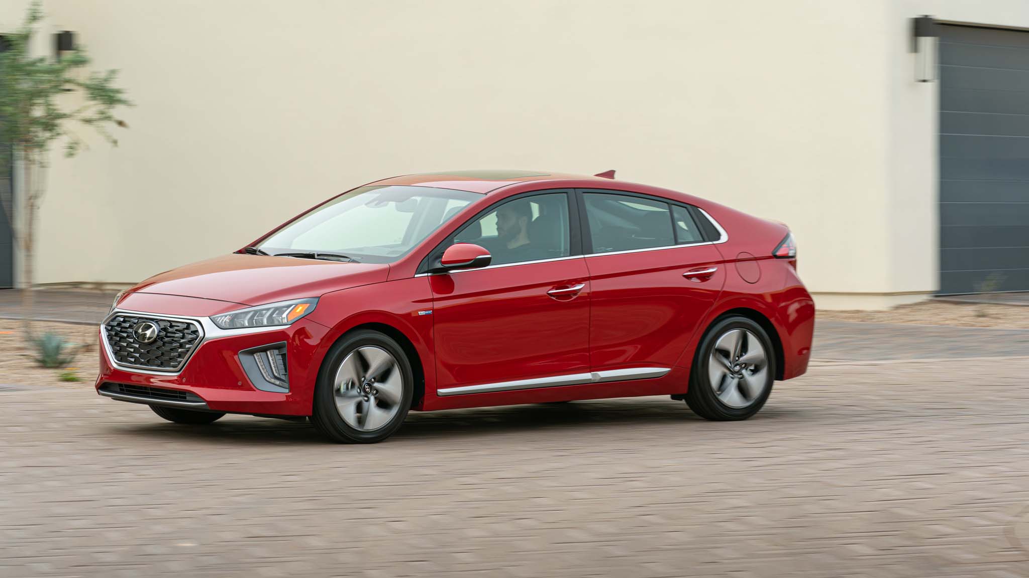 2021 Hyundai Ioniq