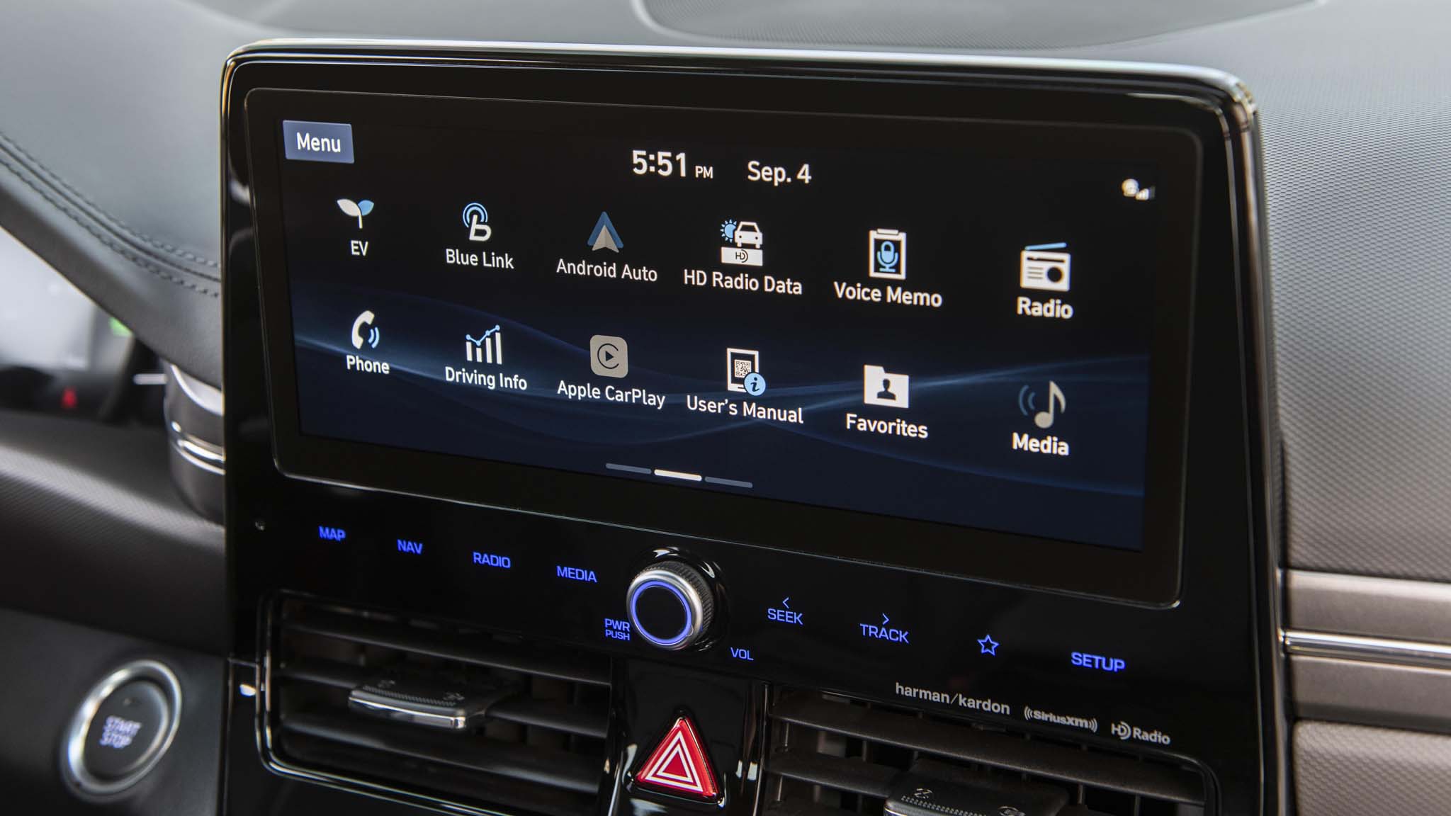 2021 Hyundai Ioniq Electric