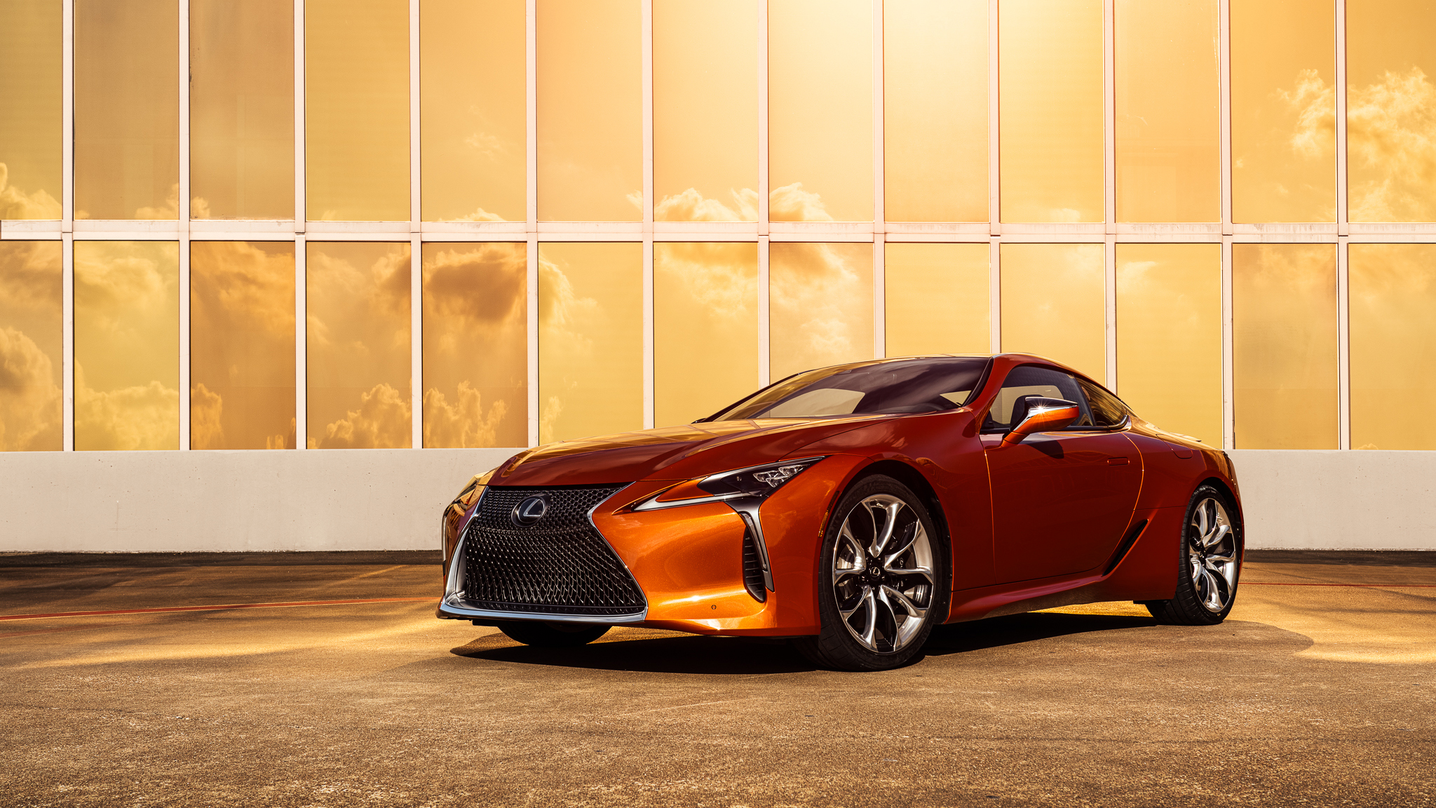 2021 Lexus LC