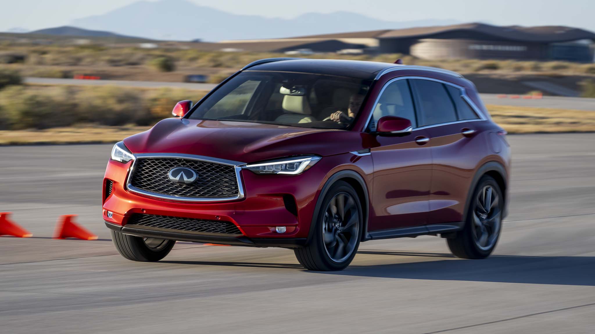 2021 Infiniti QX50
