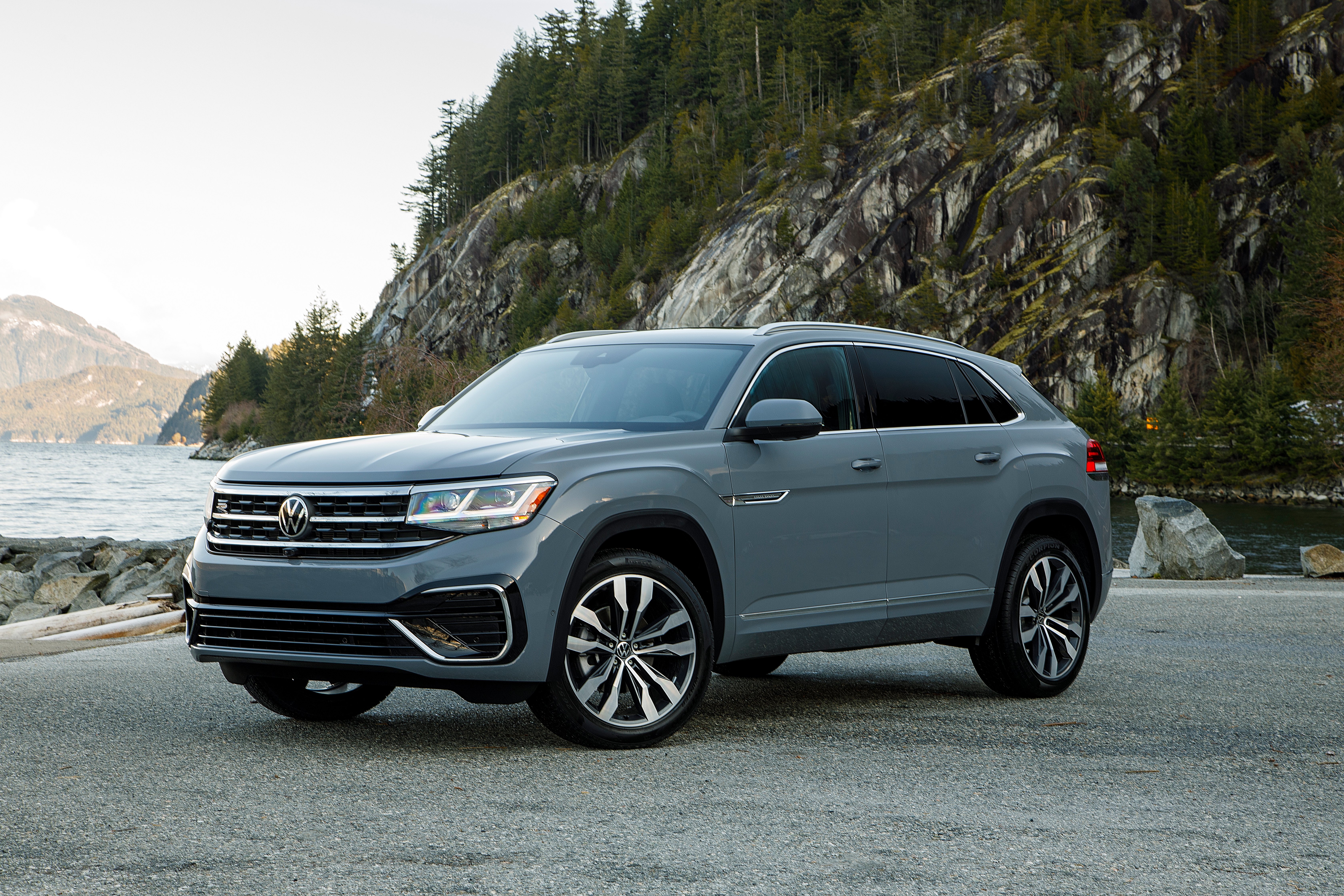 2021 Volkswagen Atlas Cross Sport
