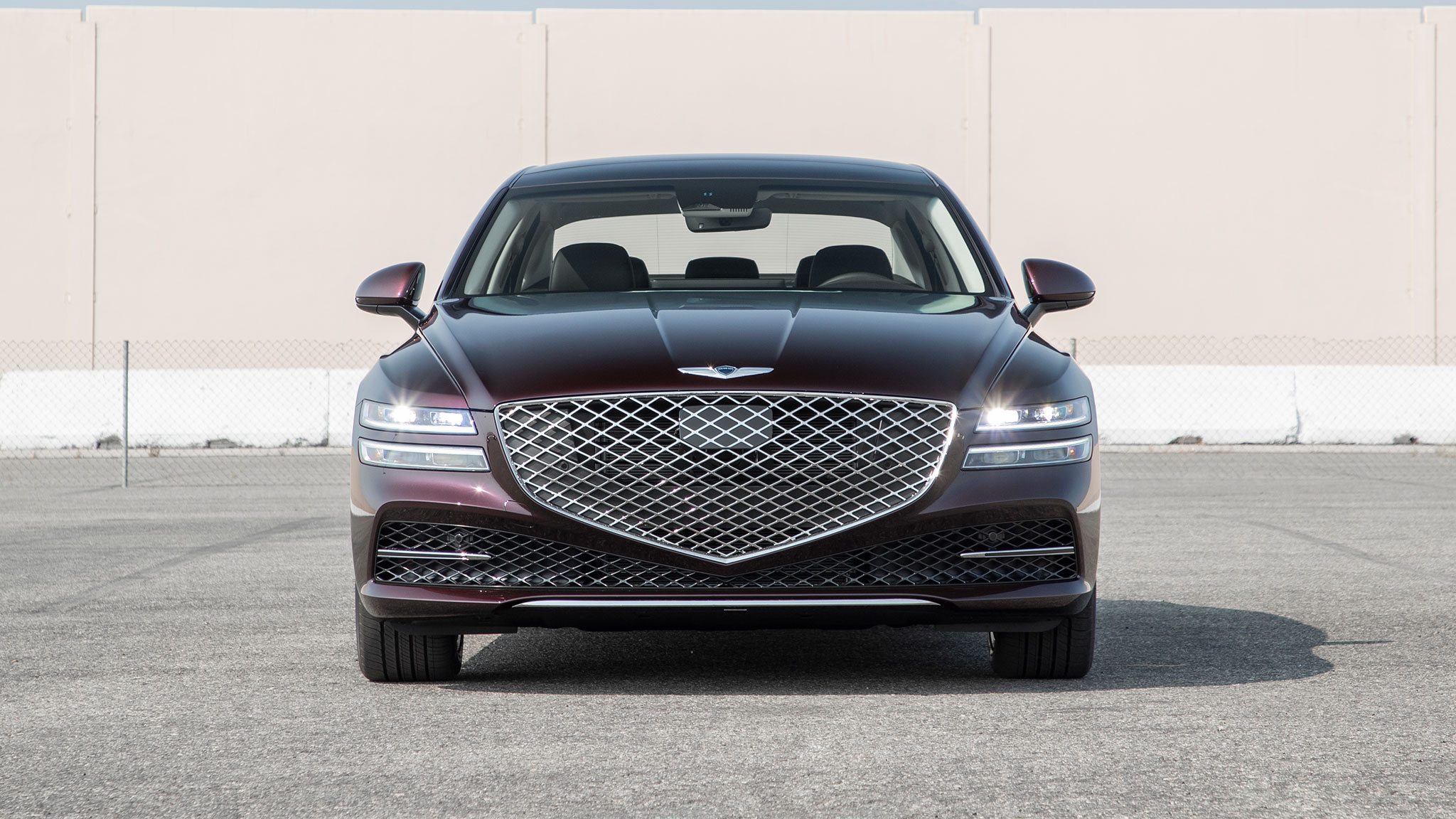 2021 Genesis G80 AWD 2 5T 2