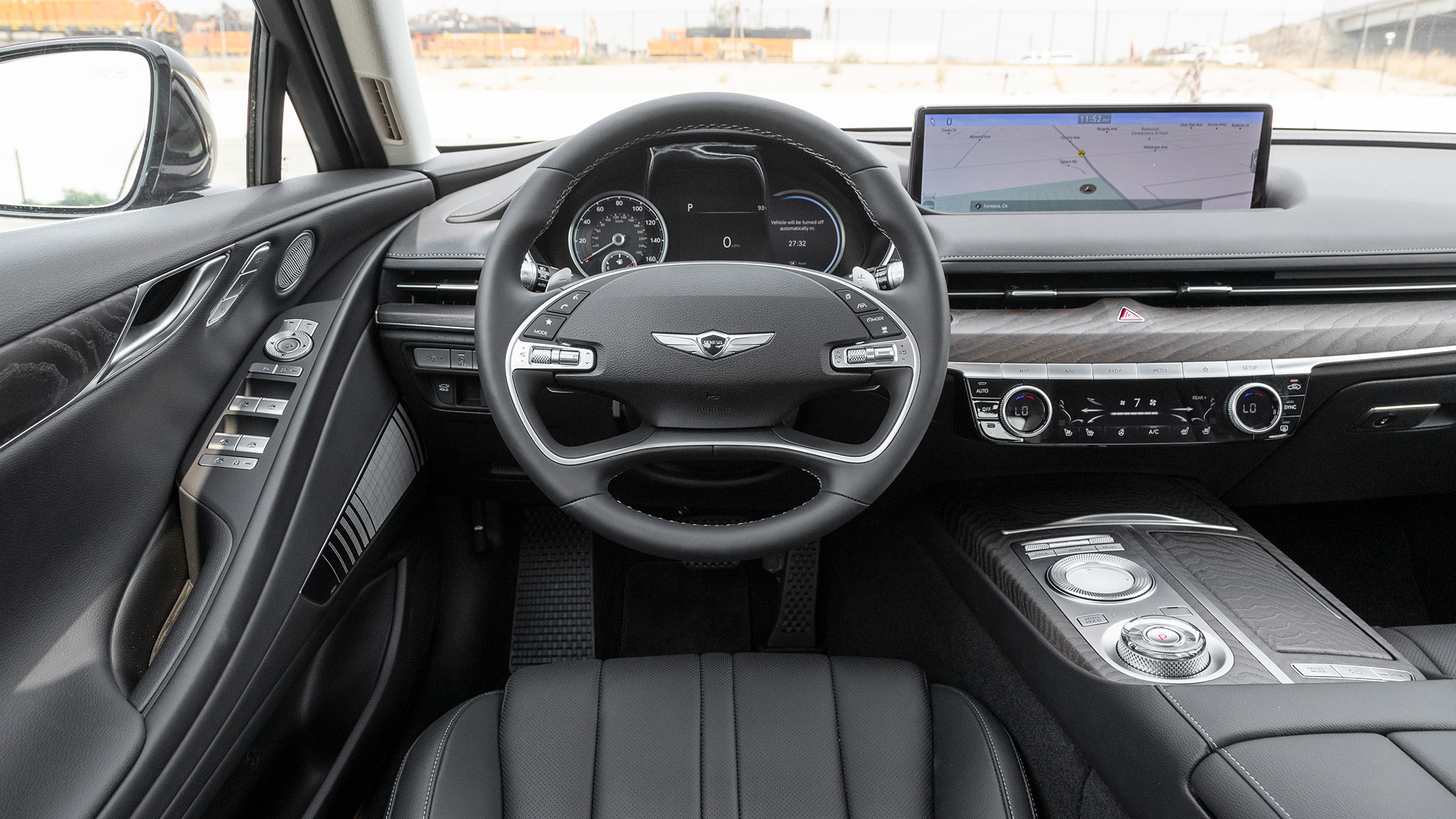 2021 Genesis G80 AWD 2 5T 6