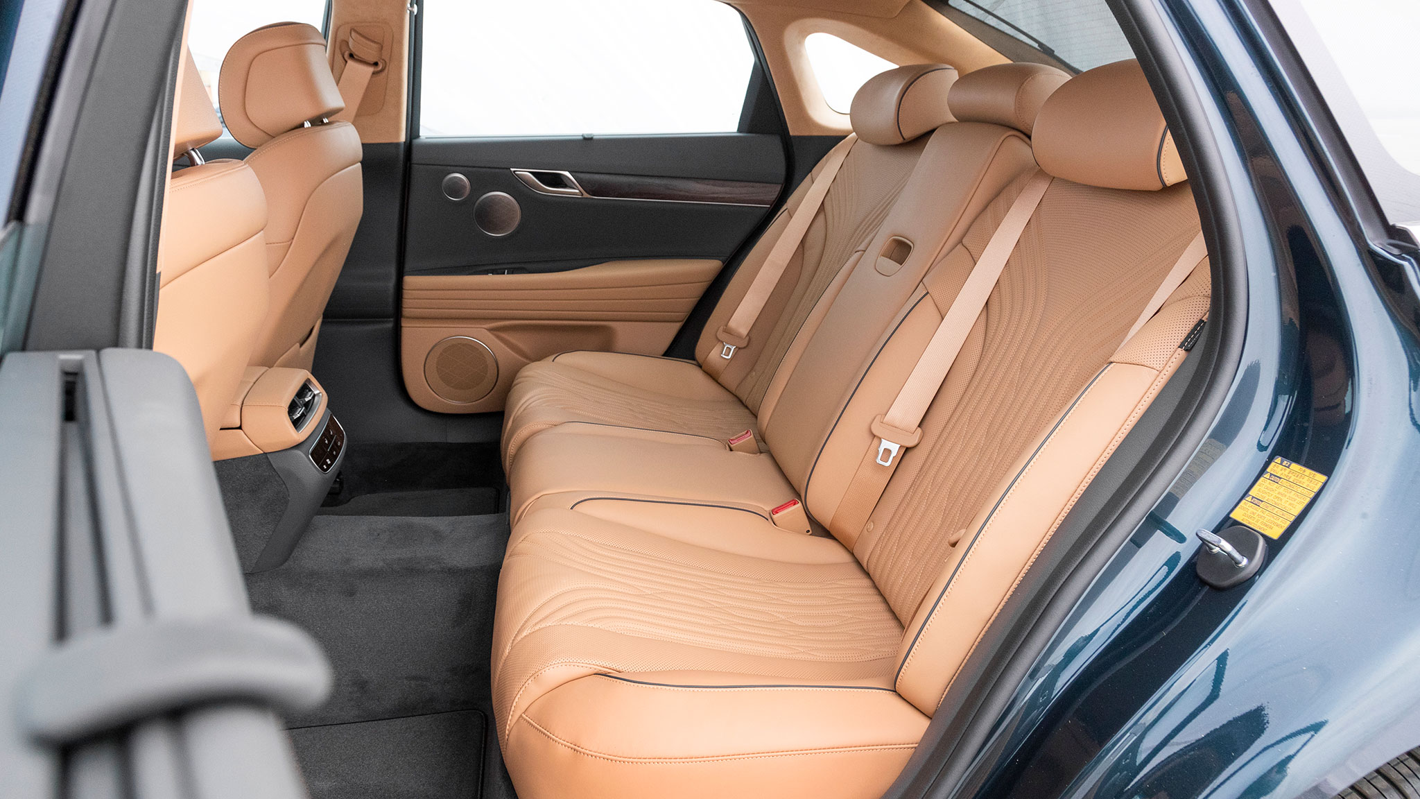 2021 Genesis G80 AWD 3 5T 14