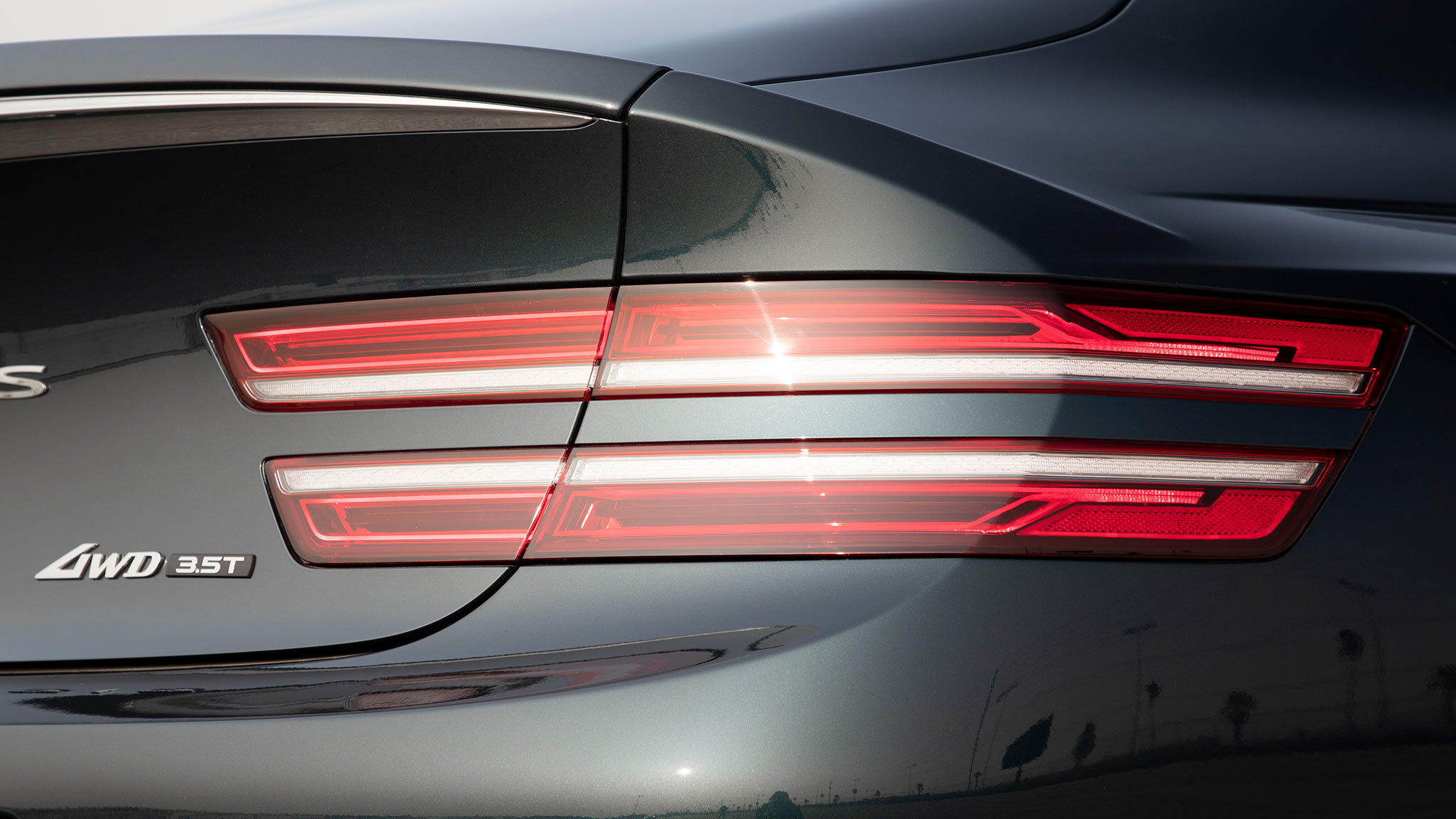 2021 Genesis G80 AWD 3 5T 7