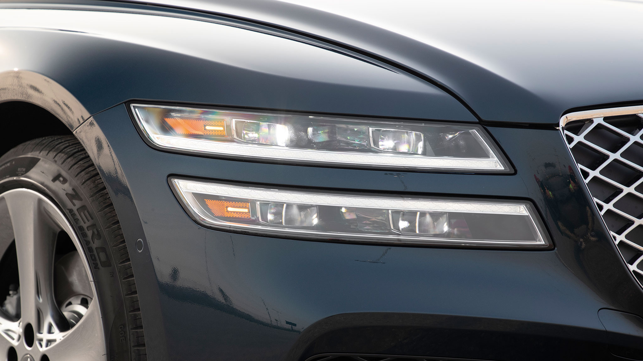 2021 Genesis G80 AWD 3 5T 9