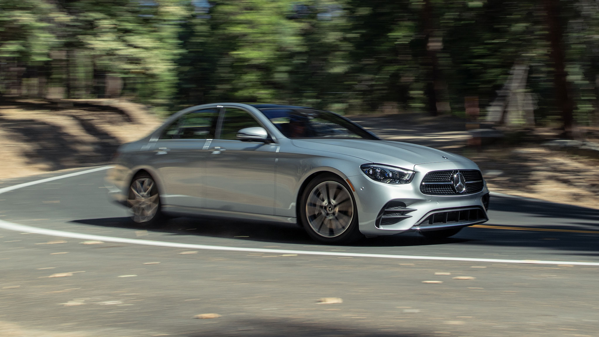 2021 Mercedes-Benz E-Class