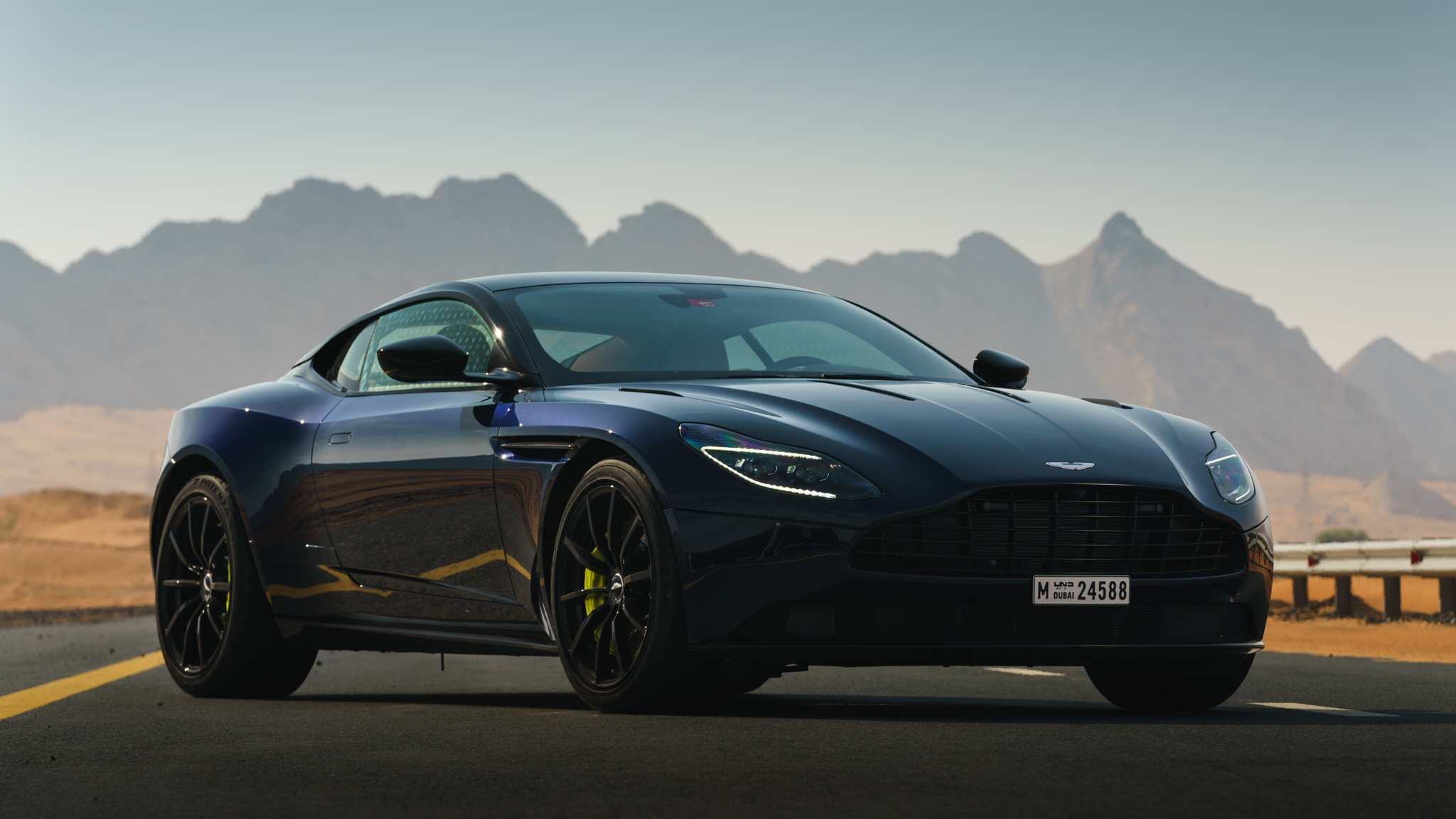 2021 Aston Martin DB11