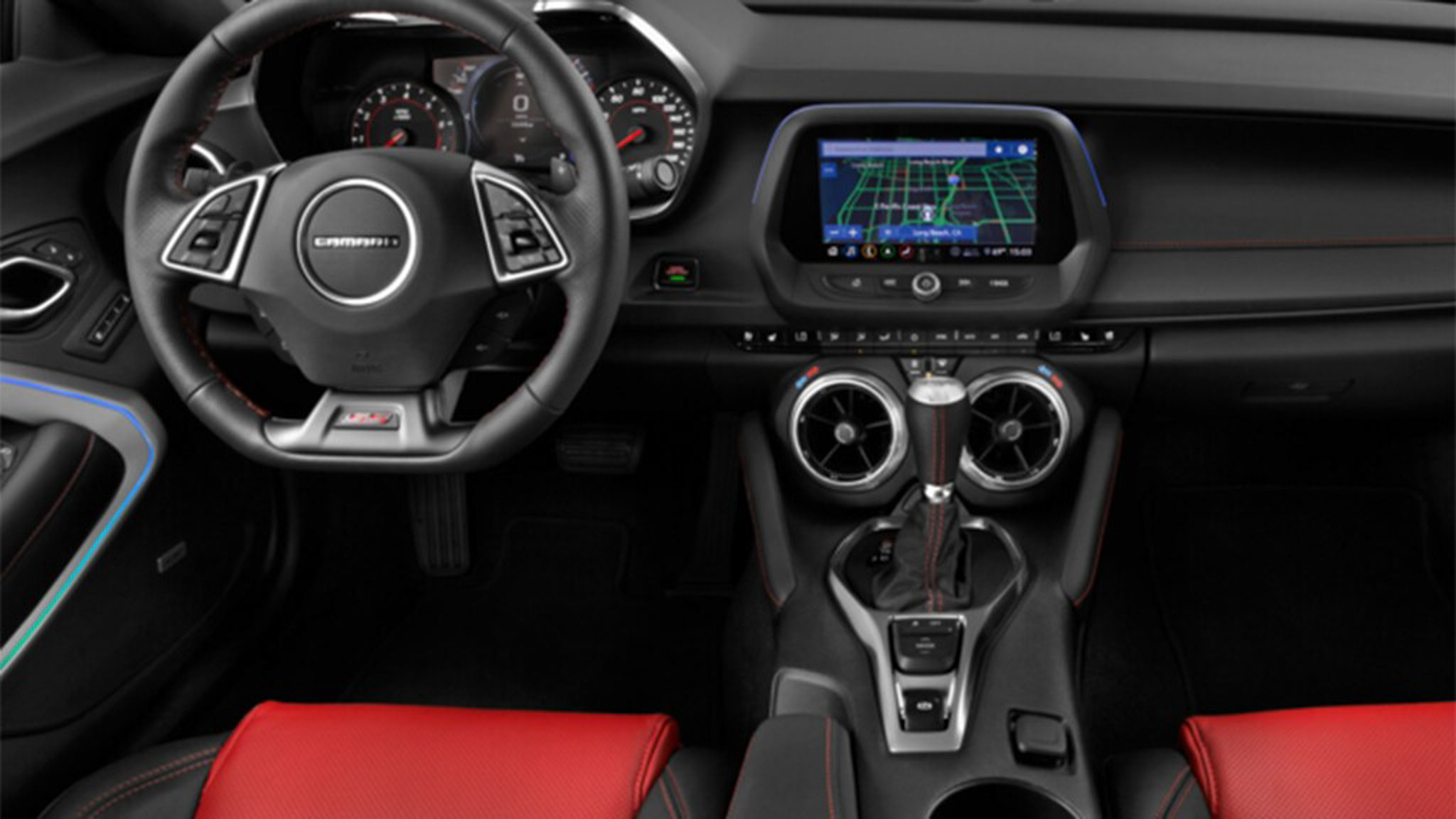 2021 Chevrolet Camaro