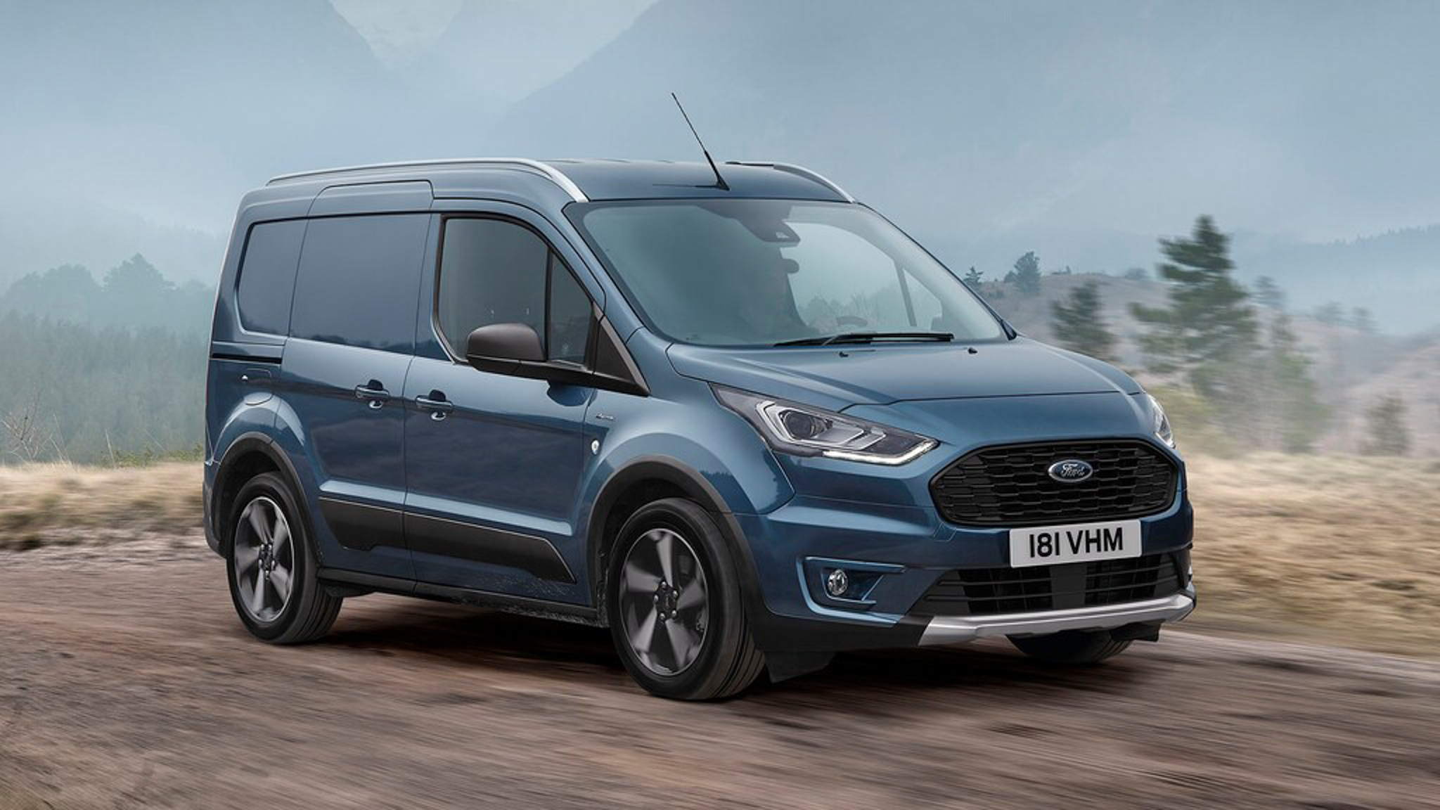 2021 Ford Transit Connect