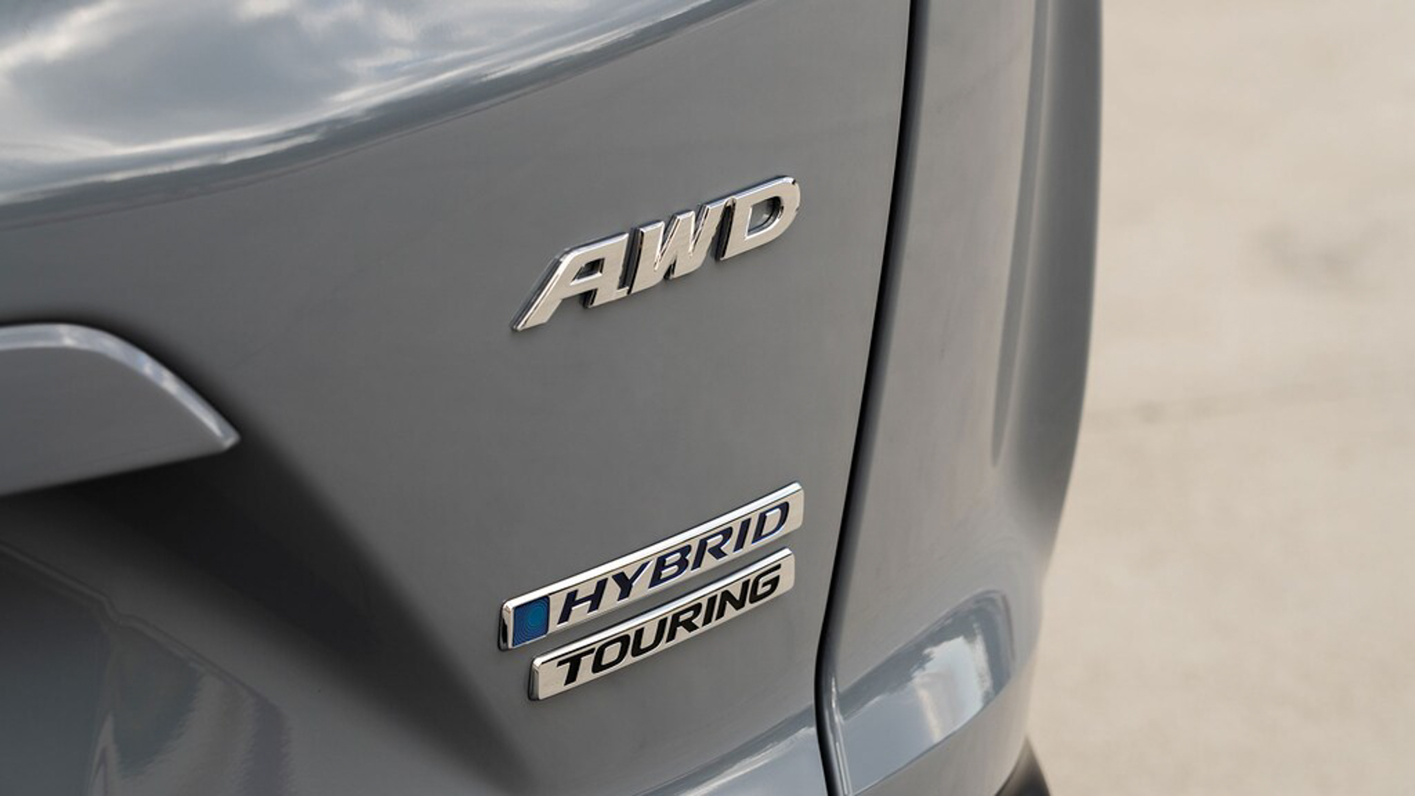 2021 Honda CR-V Hybrid