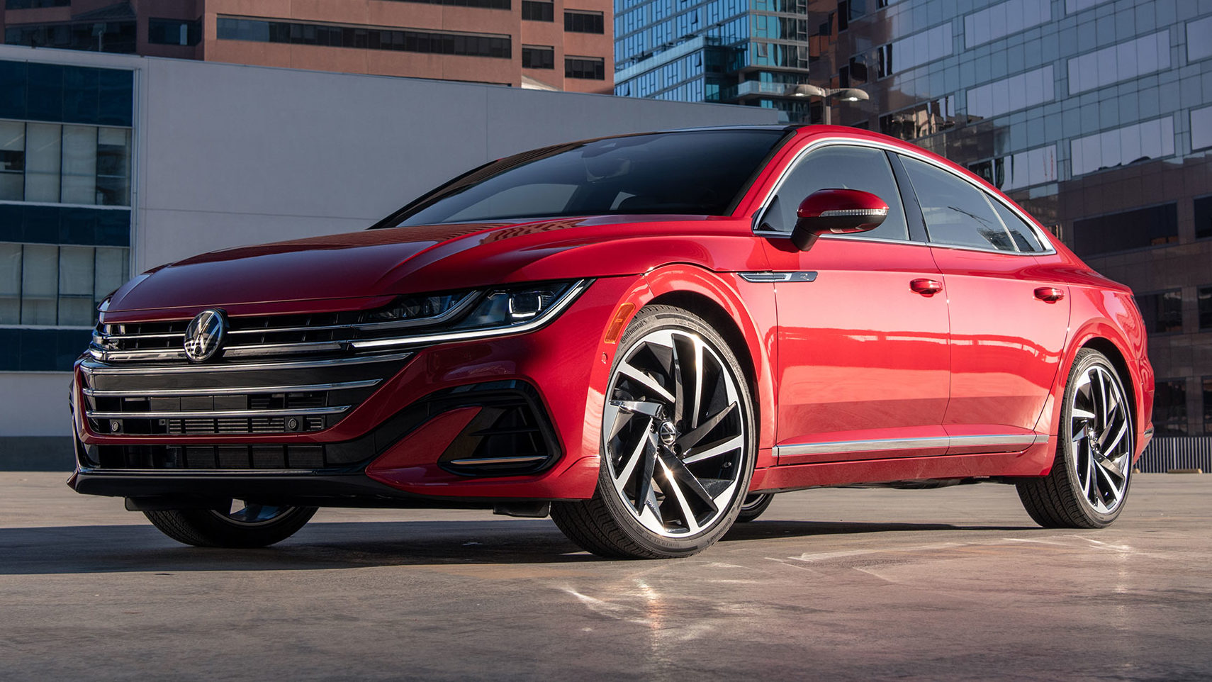Art Is Power! 2022 Volkswagen Arteon Gets 300-HP Engine