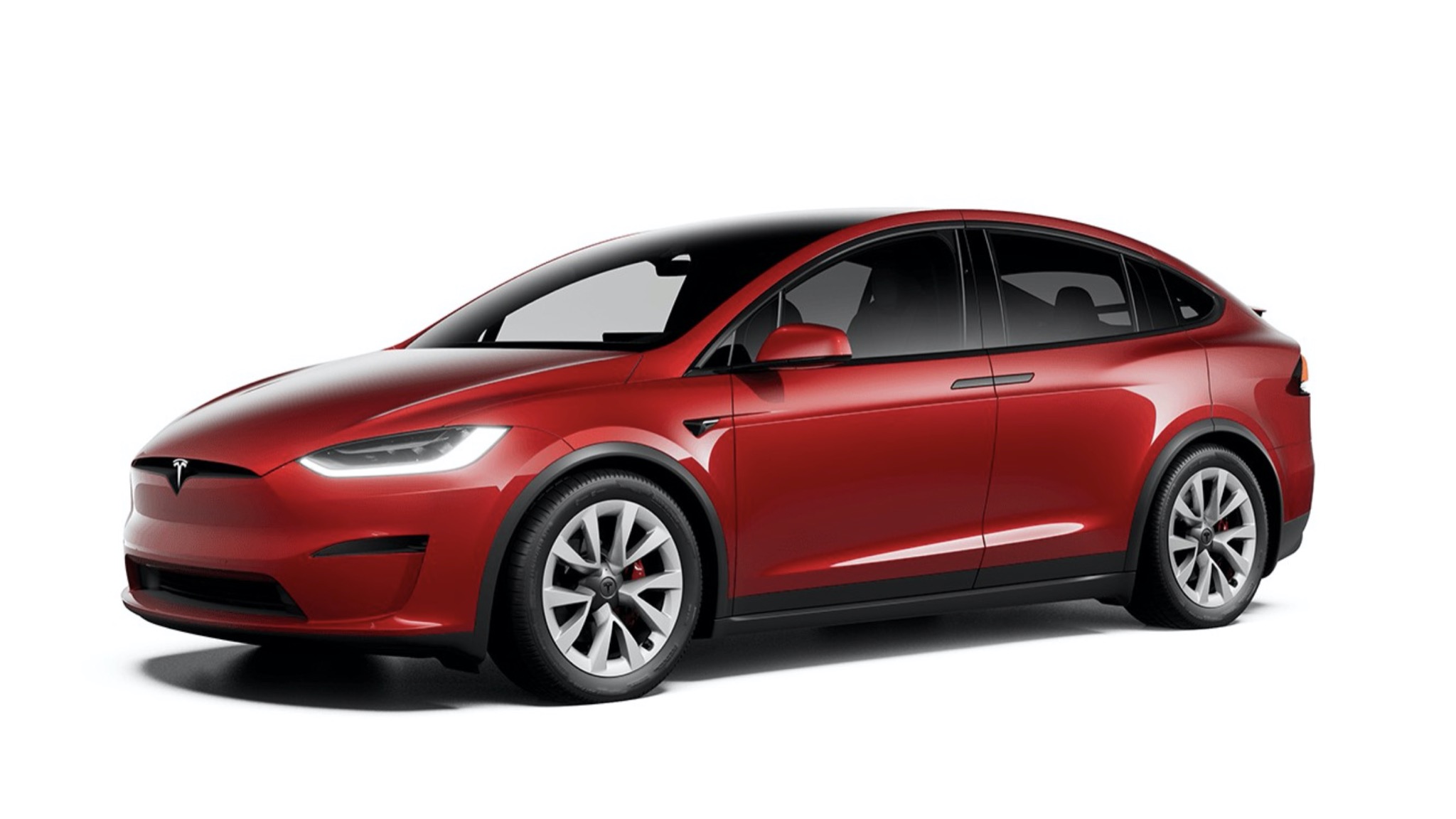 2022 Tesla Model X