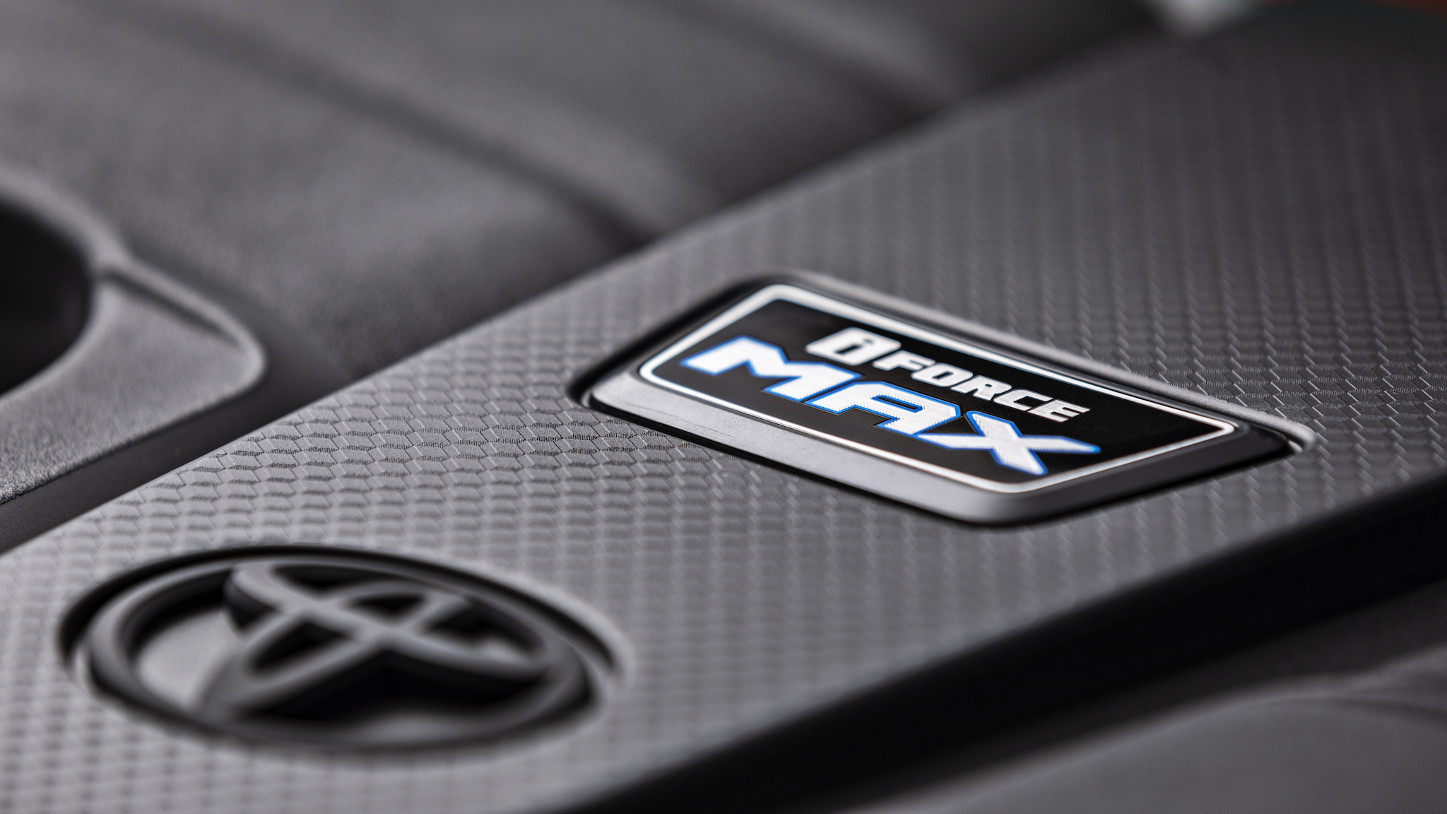 2022 Toyota Tundra iForceMAX Badge