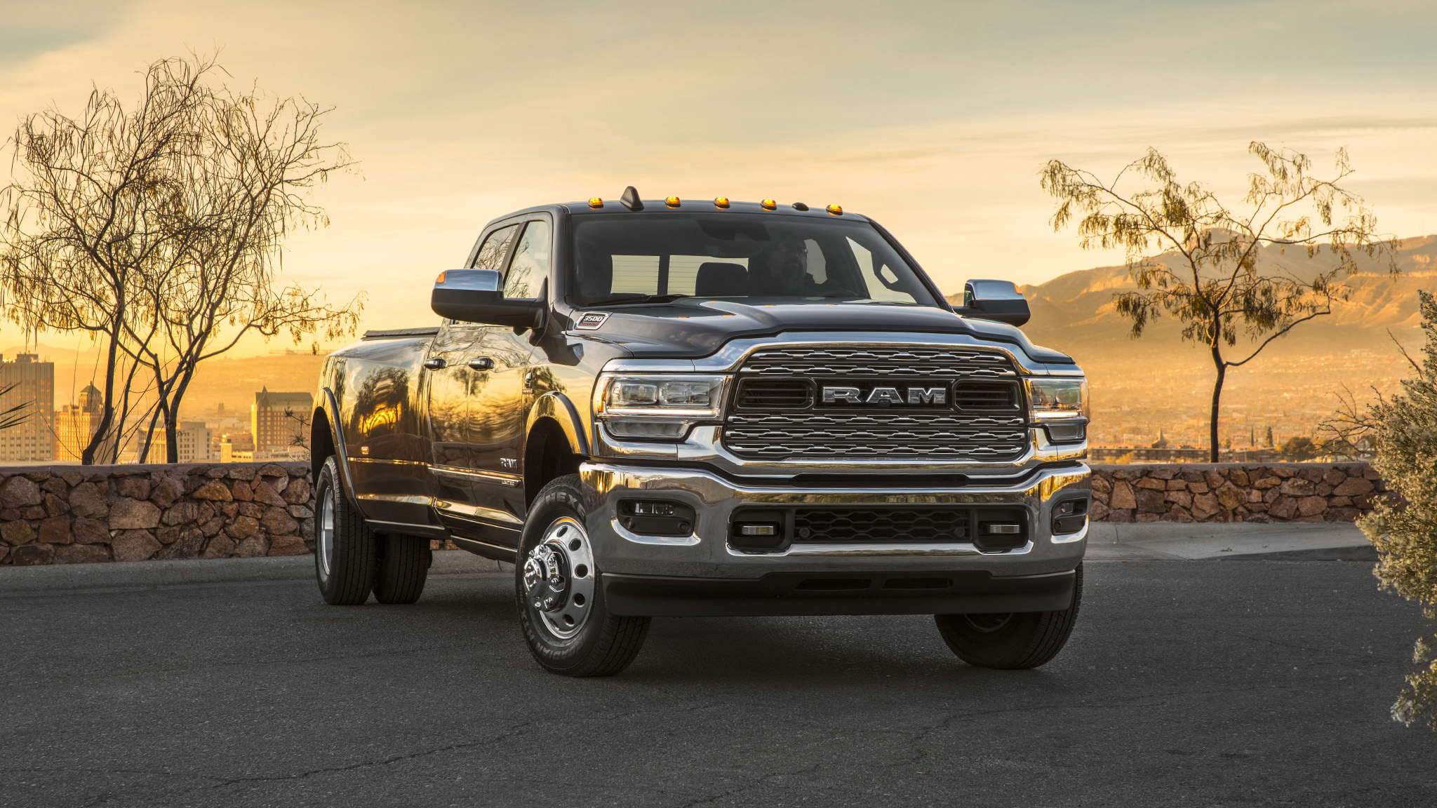 2021 Ram 3500