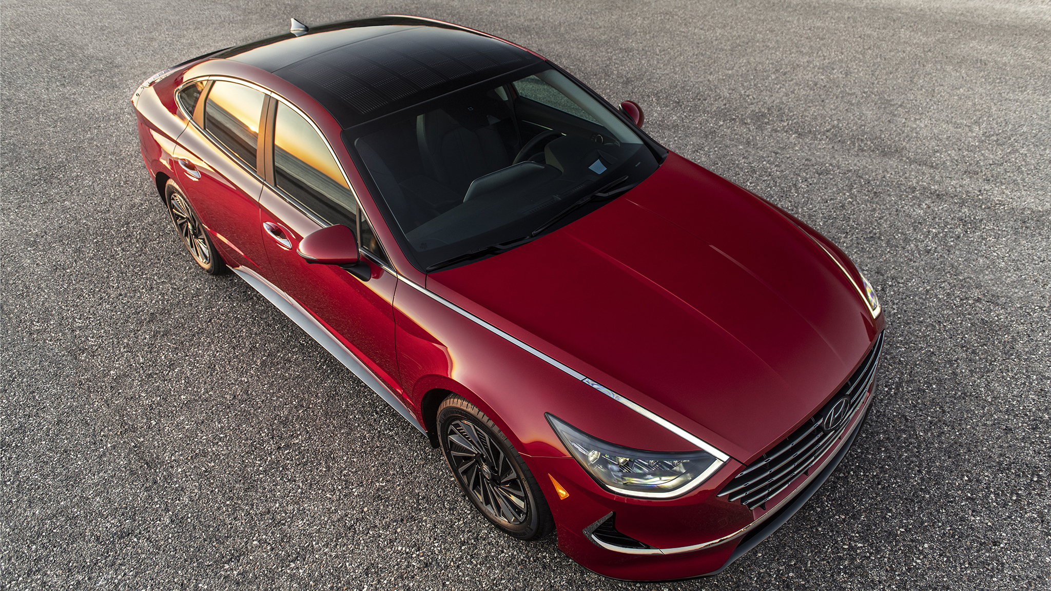 2022 Hyundai Sonata Hybrid