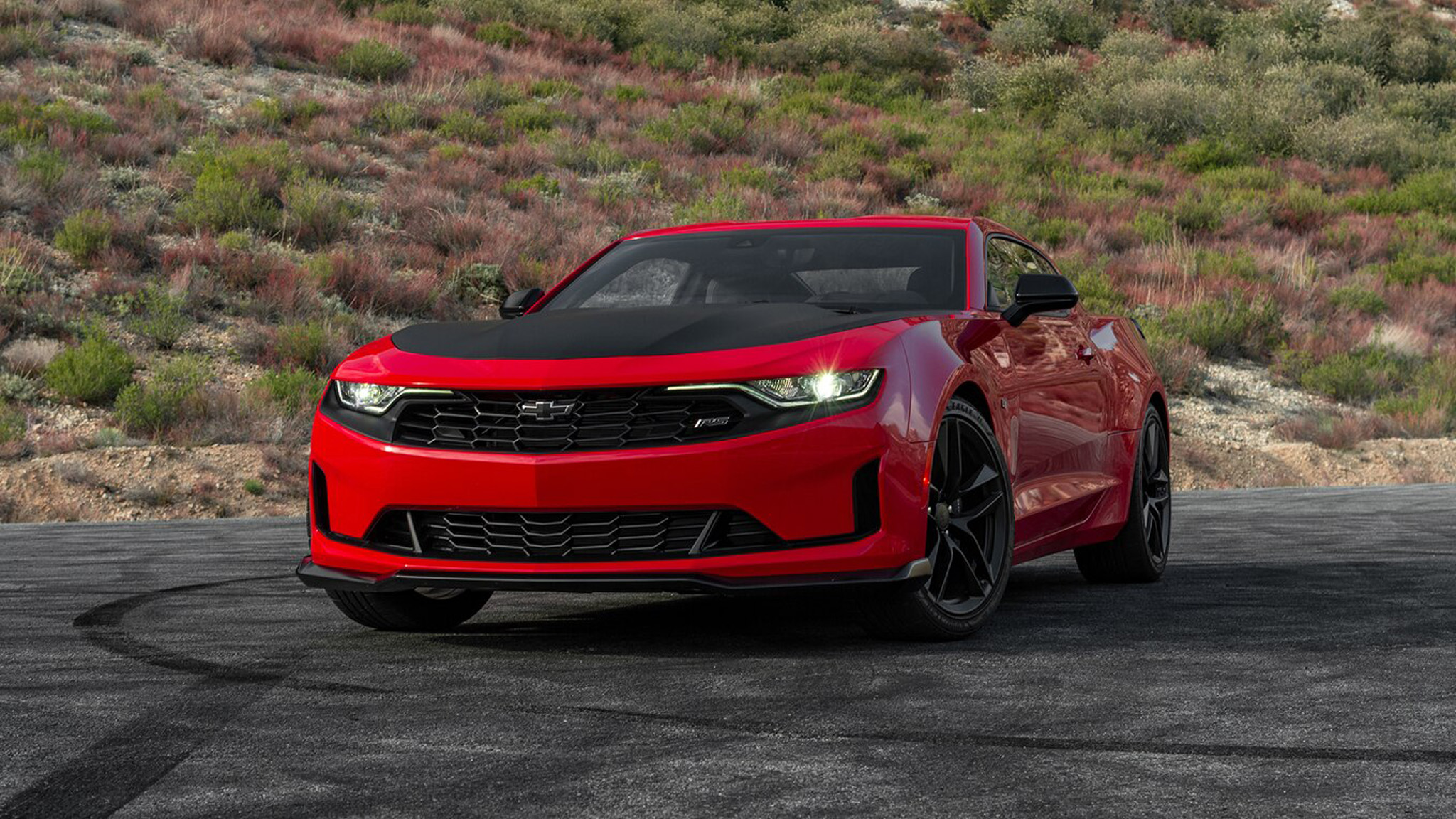 2022 Chevrolet Camaro