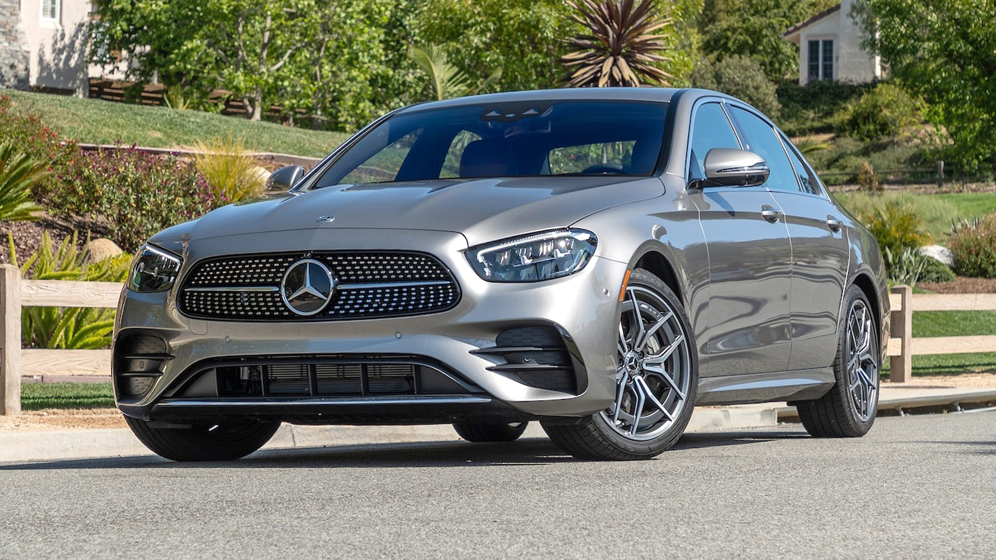 2022 Mercedes-Benz E-Class