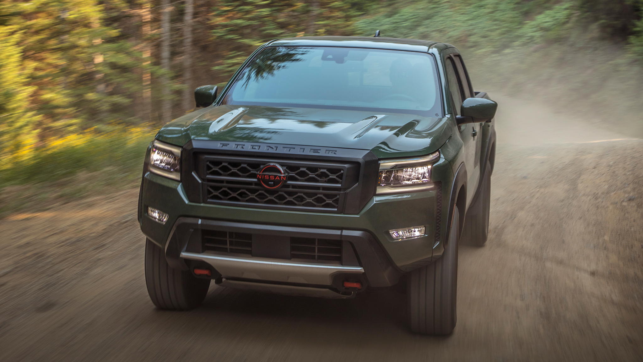 2022 Nissan Frontier 10