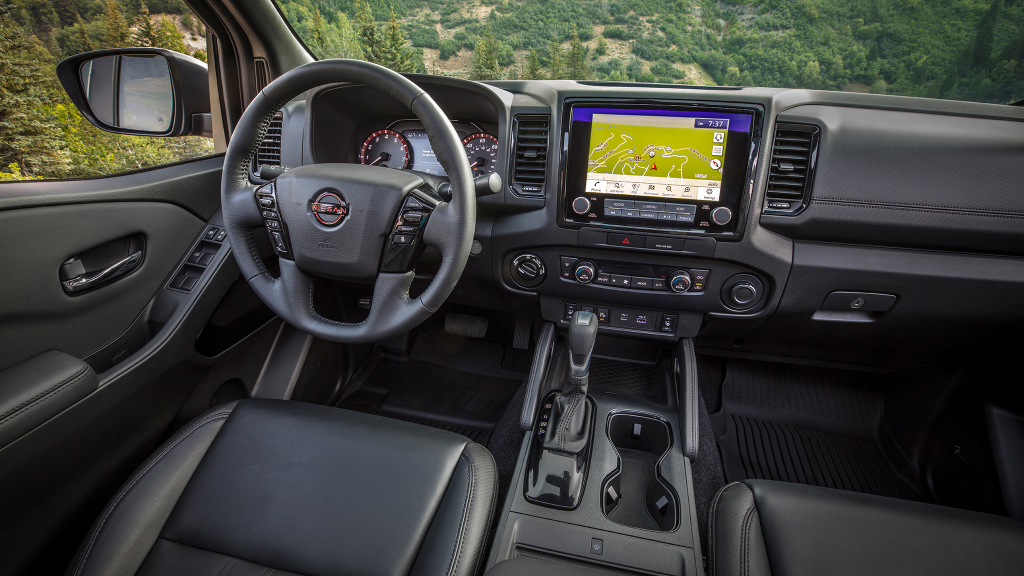 2022 Nissan Frontier 11