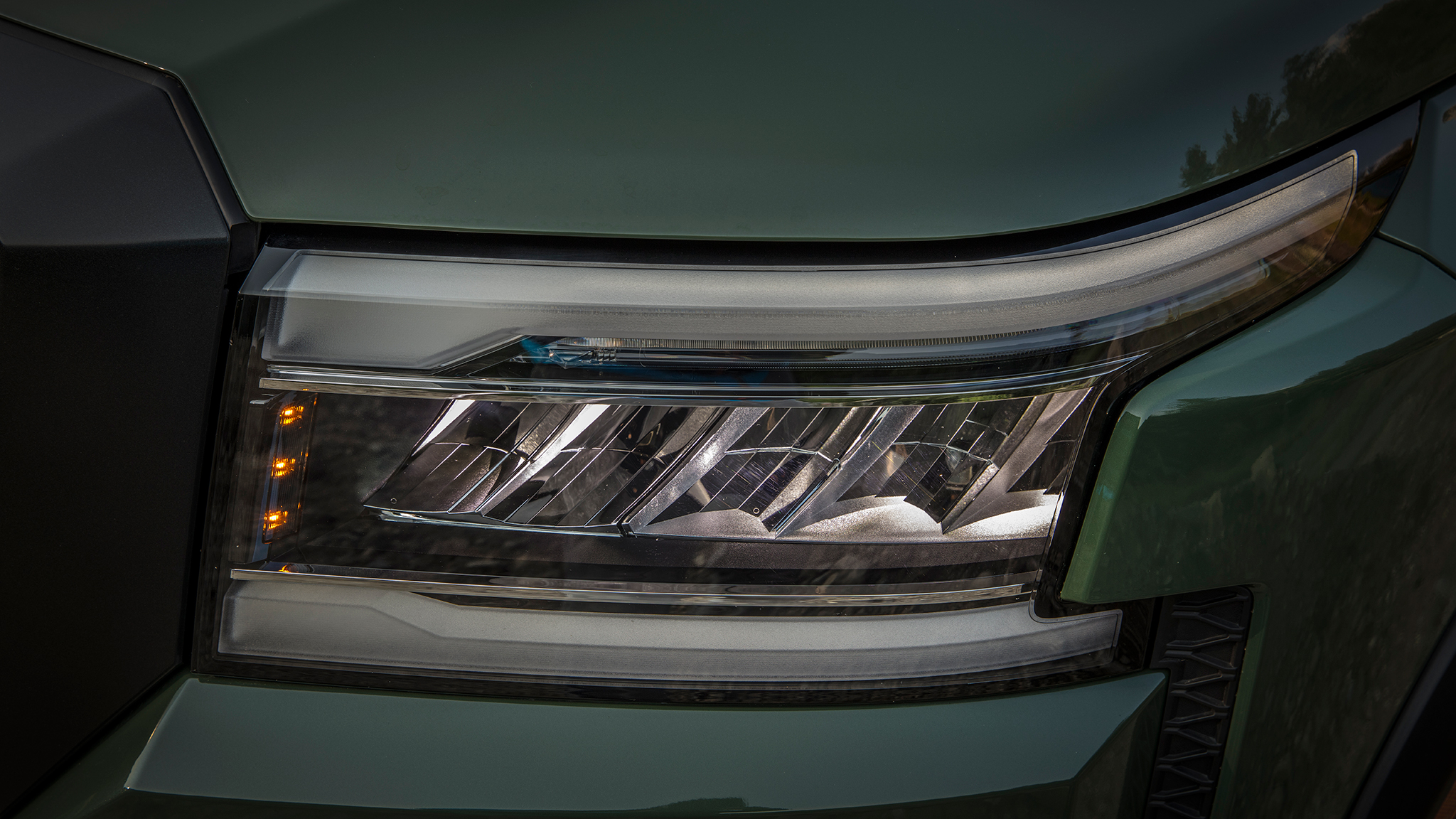 2022 Nissan Frontier 18