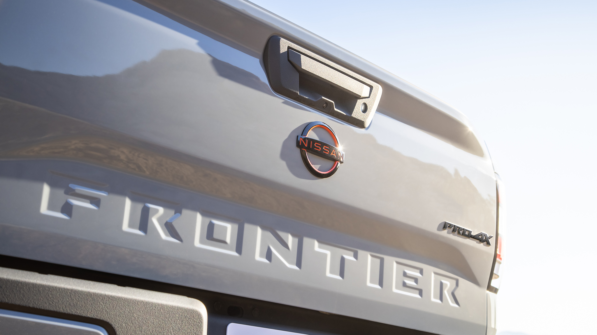 2022 Nissan Frontier 22