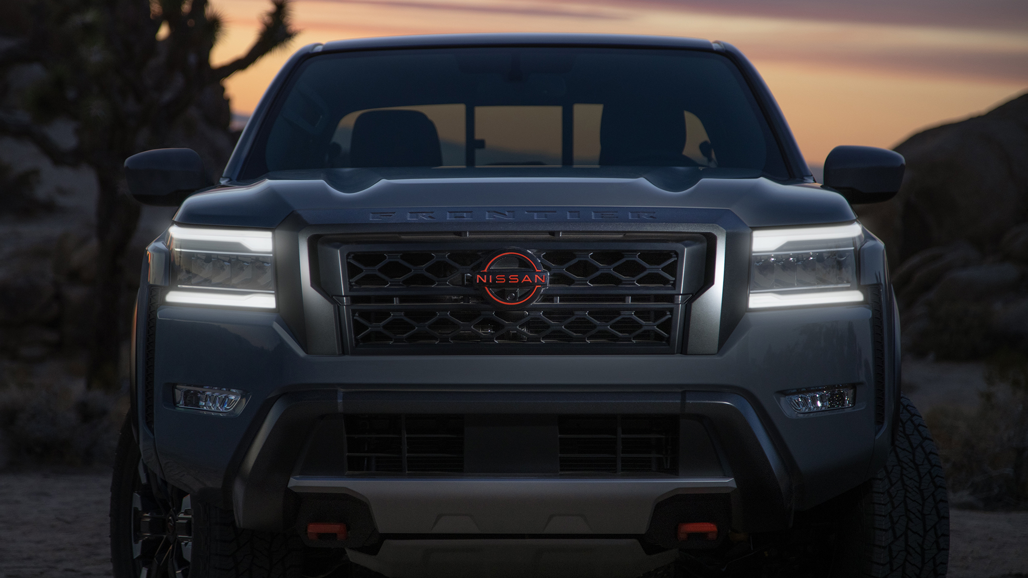 2022 Nissan Frontier 25