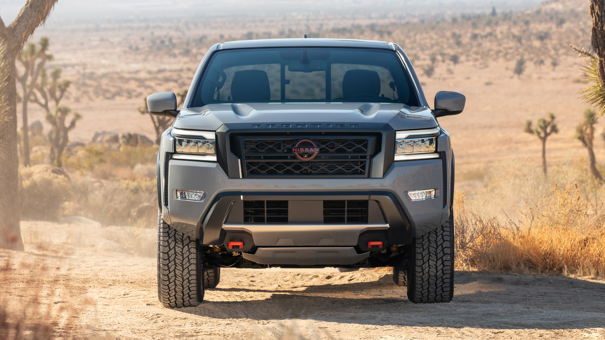 2022 Nissan Frontier 26