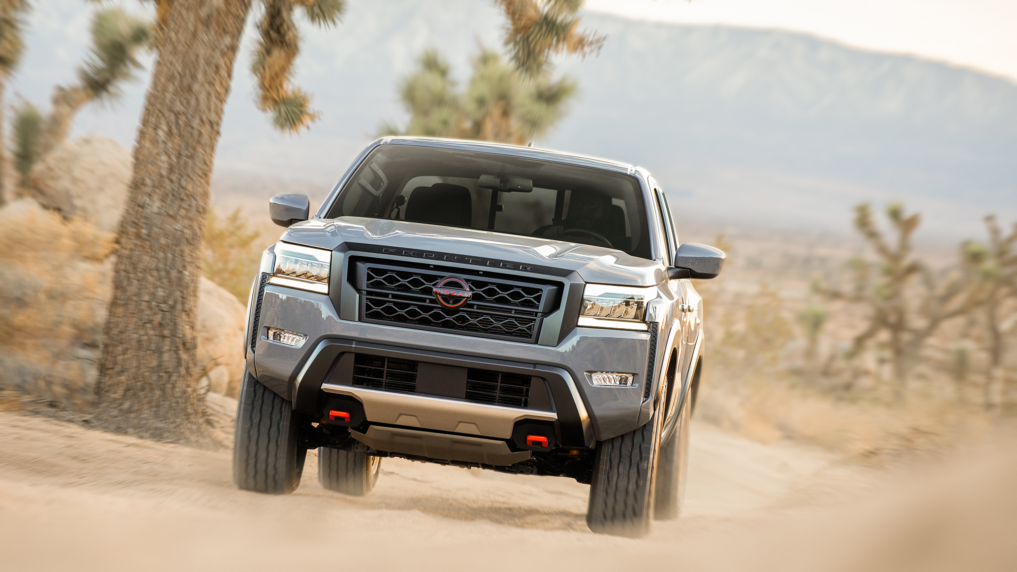 2022 Nissan Frontier 29