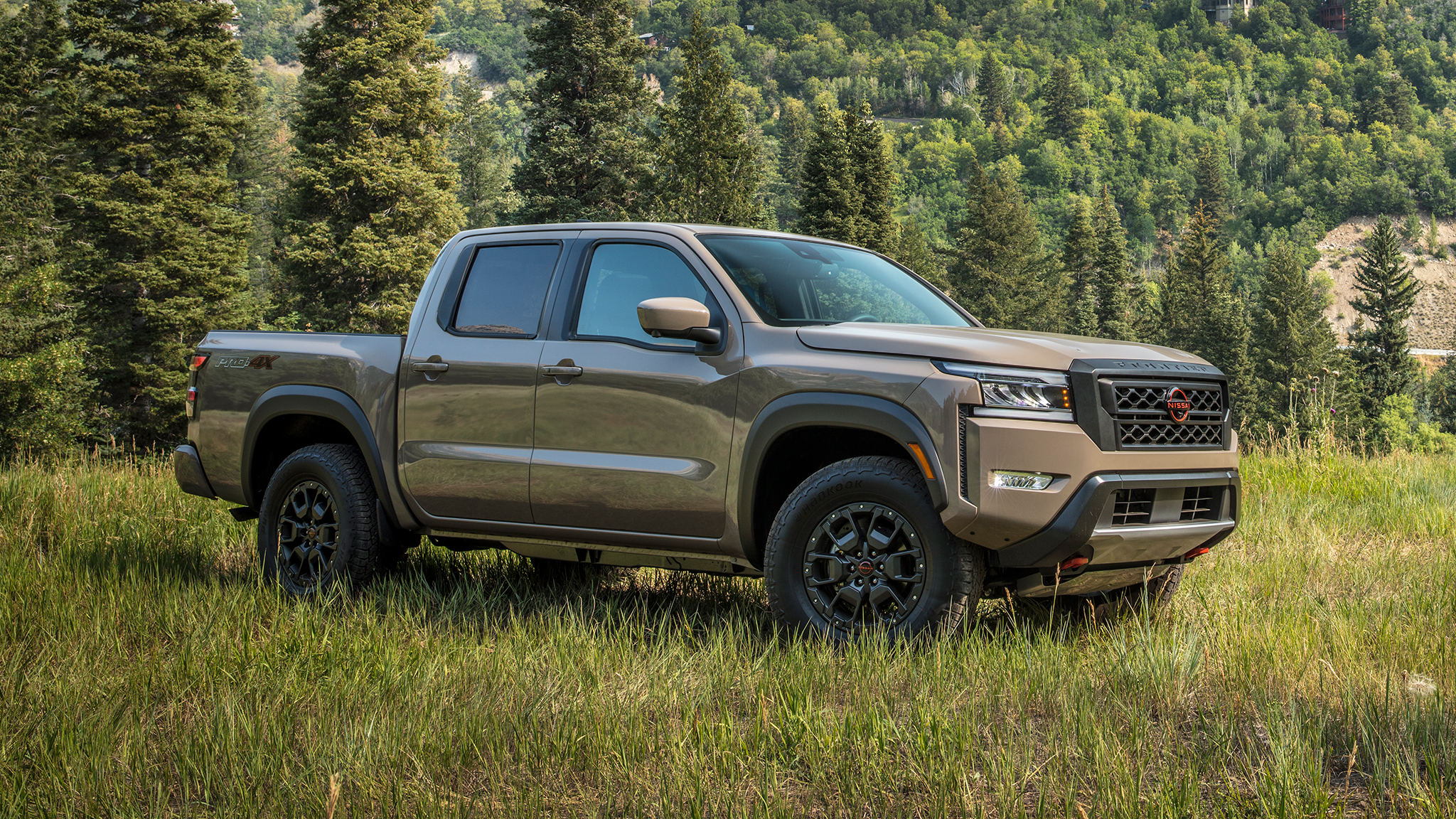 2022 Nissan Frontier 3