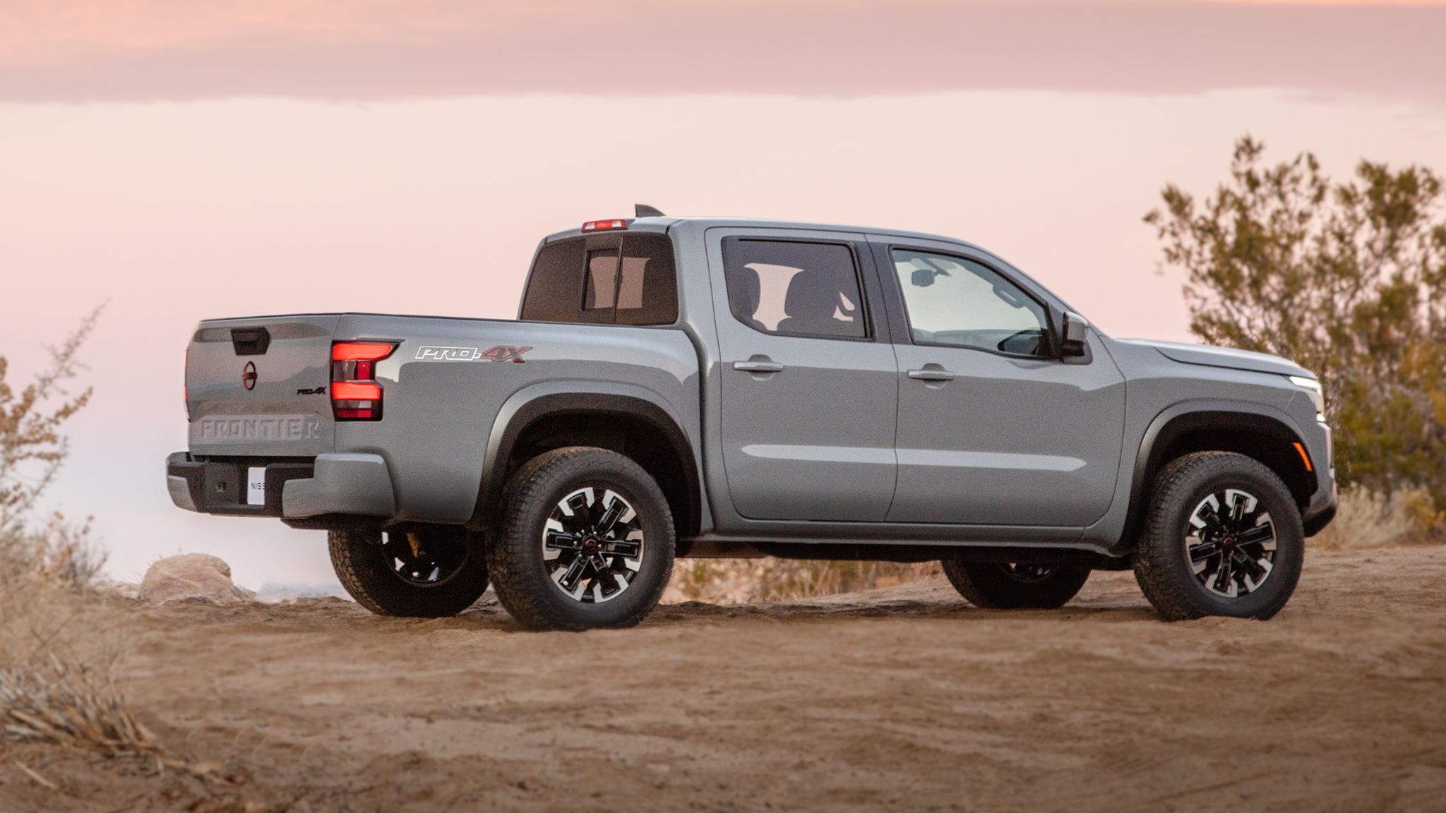 2022 Nissan Frontier 30