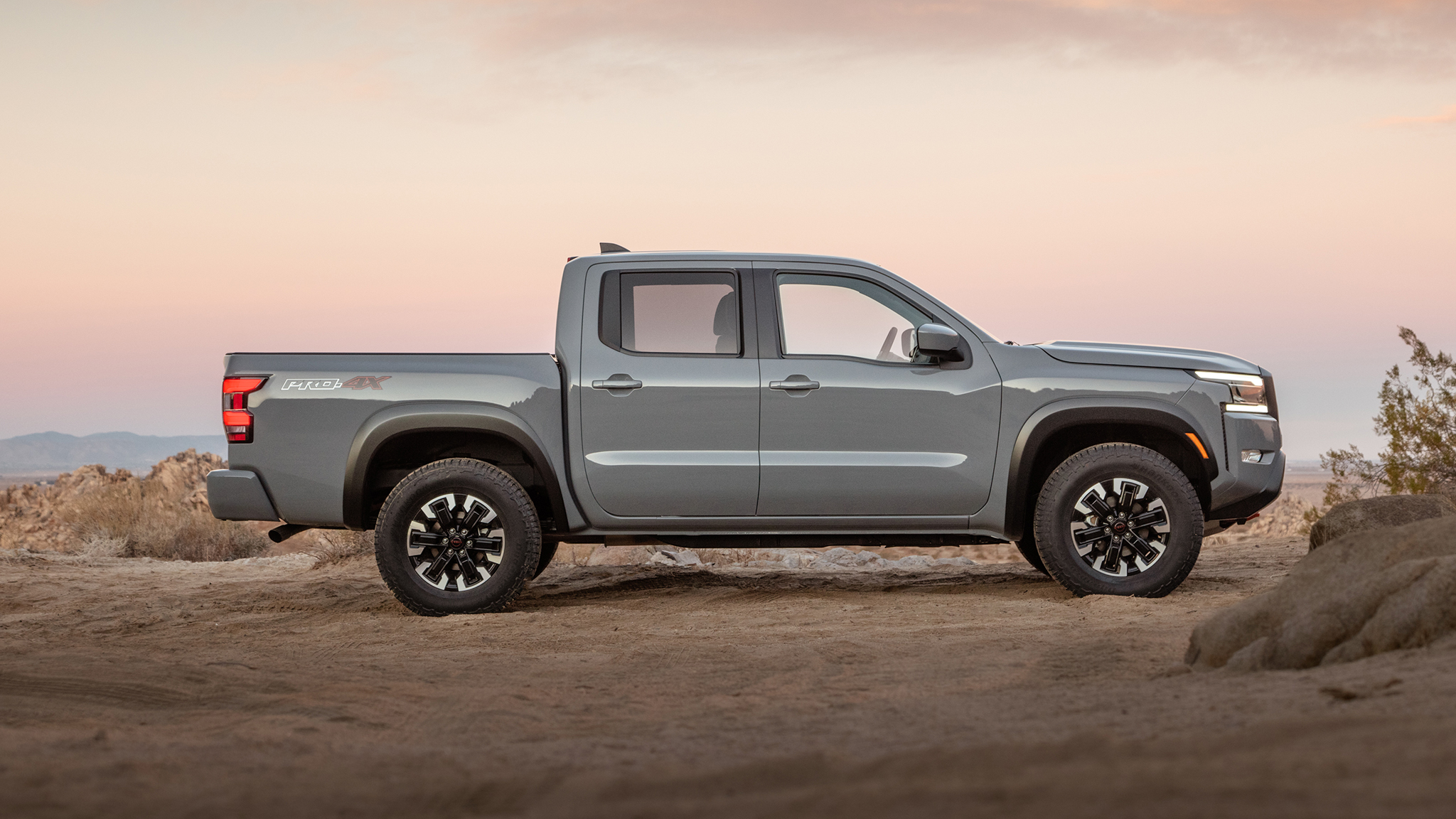 2022 Nissan Frontier 31