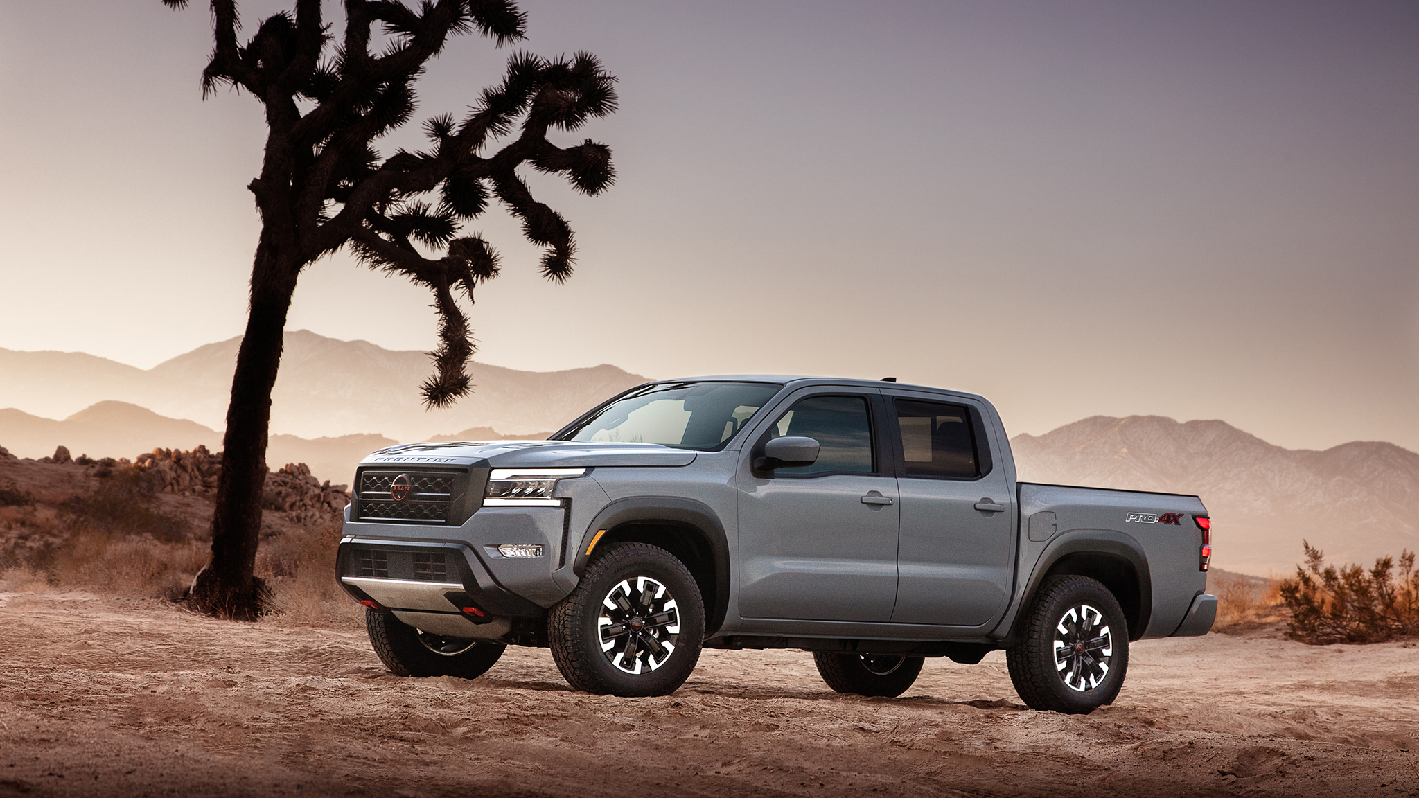 2022 Nissan Frontier 32