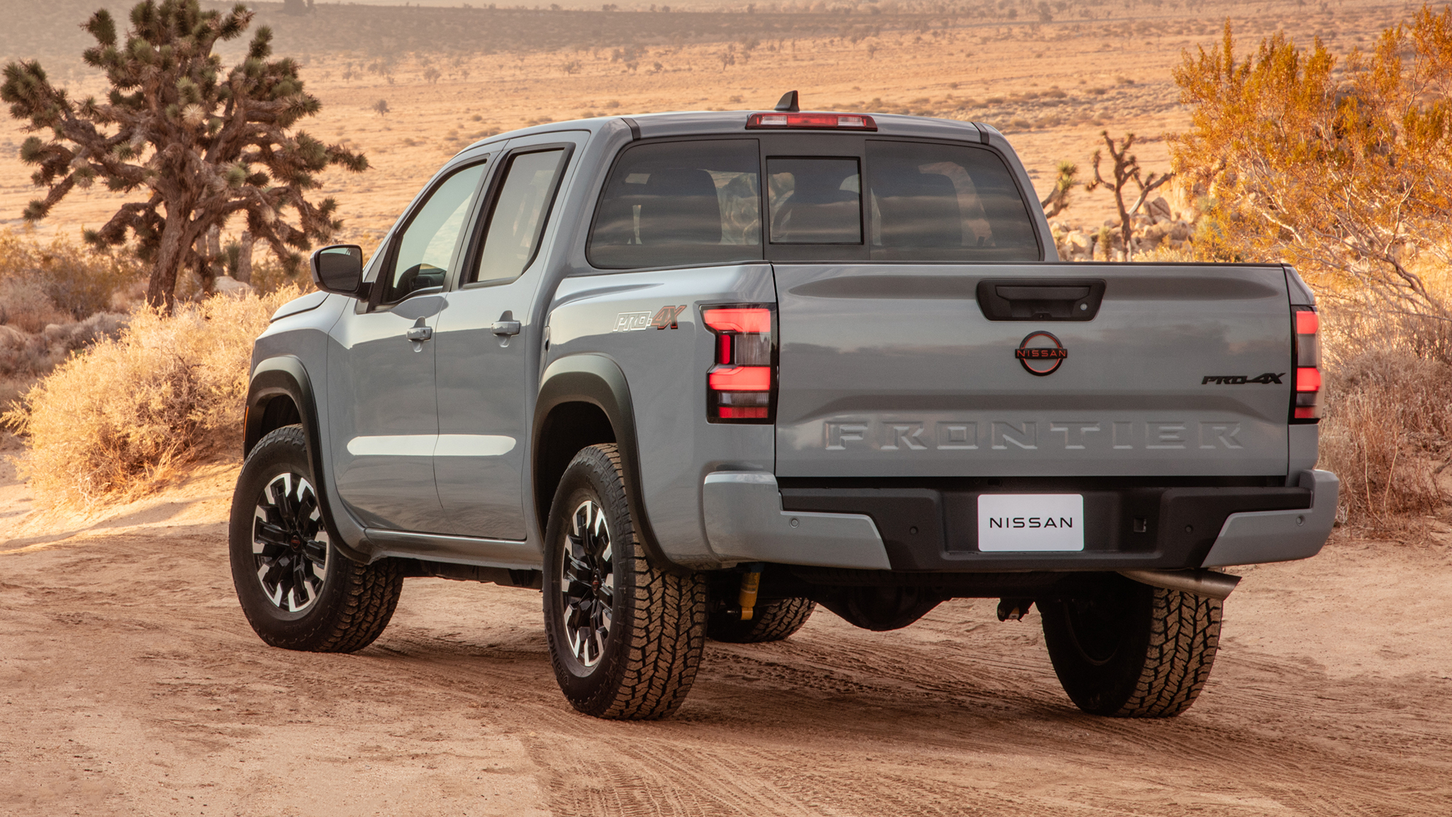 2022 Nissan Frontier 33