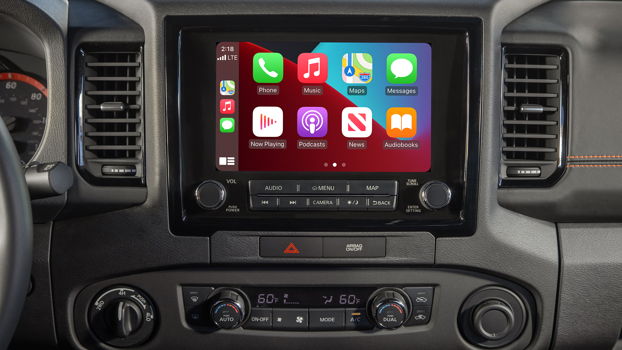 2022 Nissan Frontier 37