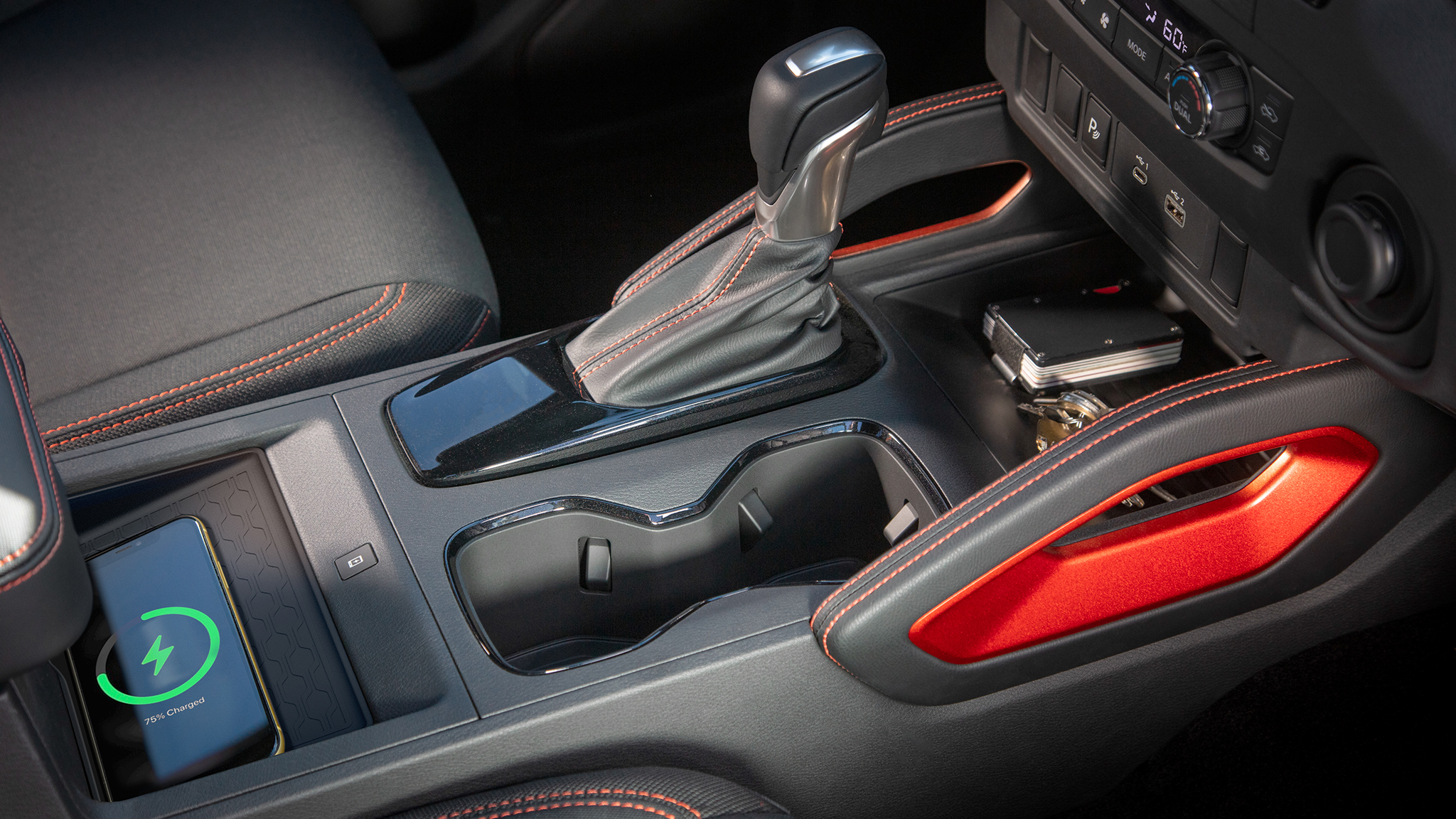 2022 Nissan Frontier 40